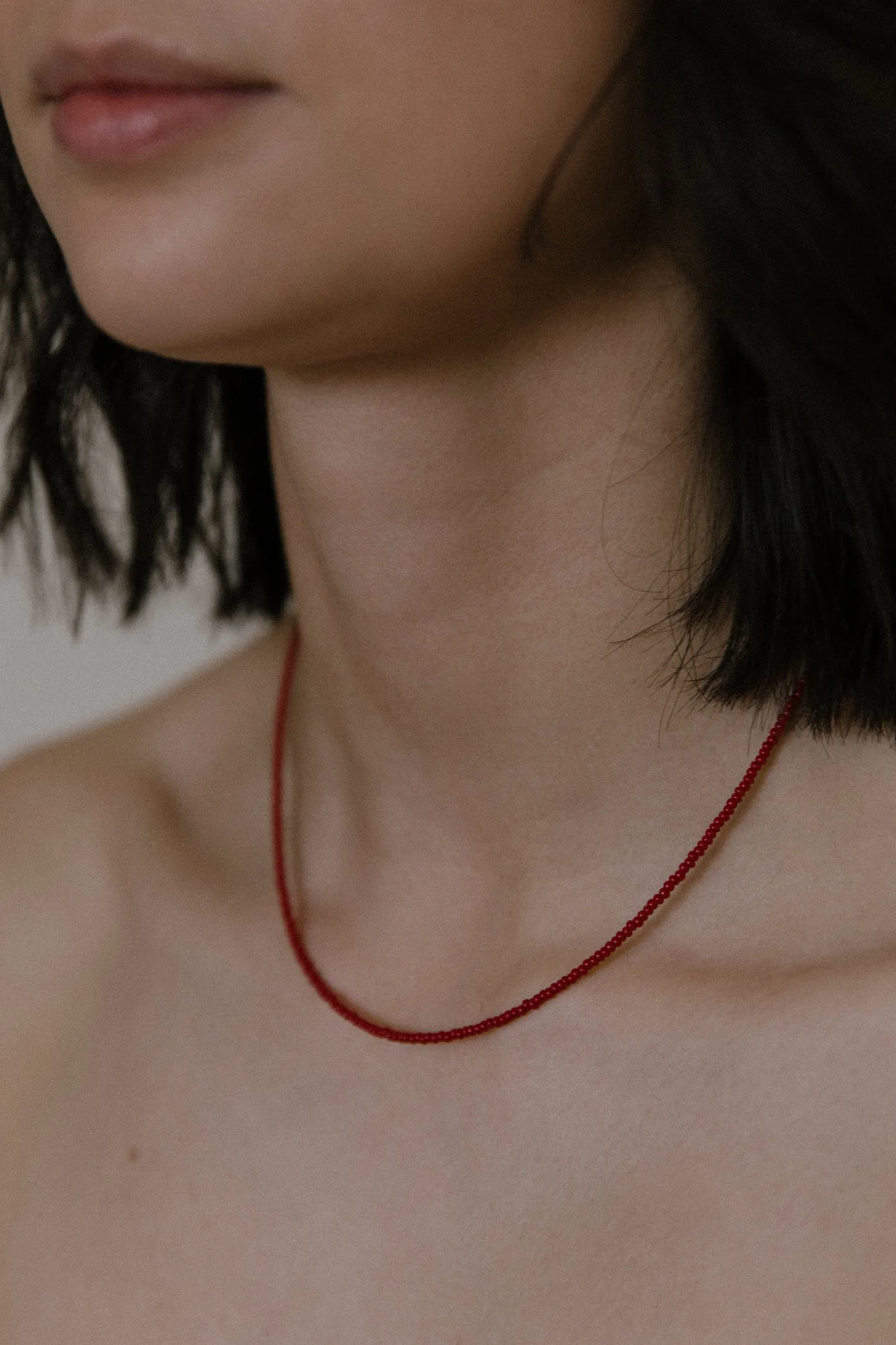 Noah Necklace - By Vermeer sold by St. Agni product image thumbnail 2