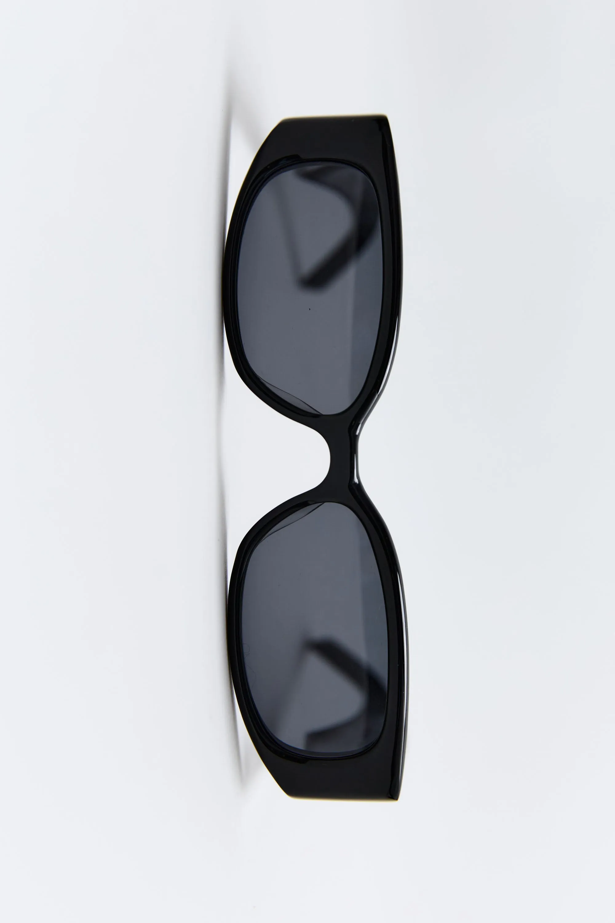 Clasico Sunglasses - Black/Grey sold by St. Agni product image thumbnail 3