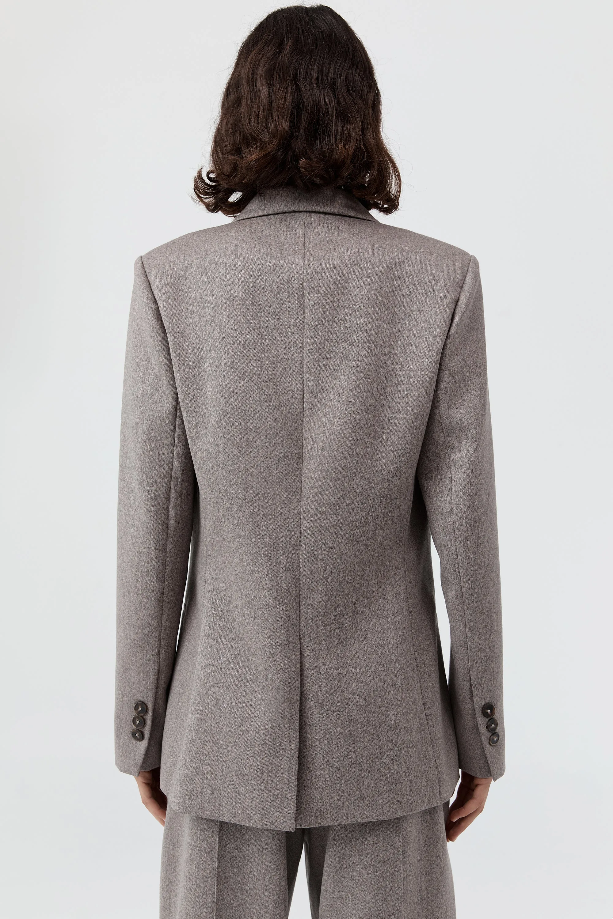 90s Wool Blazer - Doe sold by St. Agni product image thumbnail 4