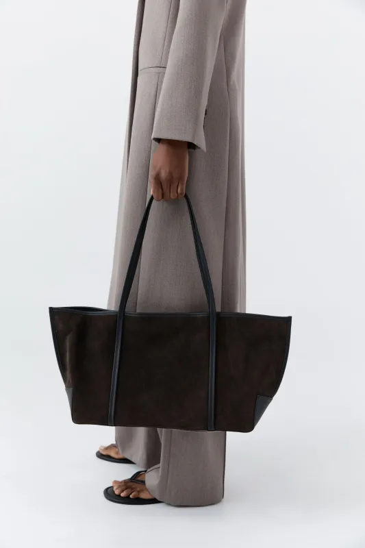 Bateau Tote - Coffee sold by St. Agni