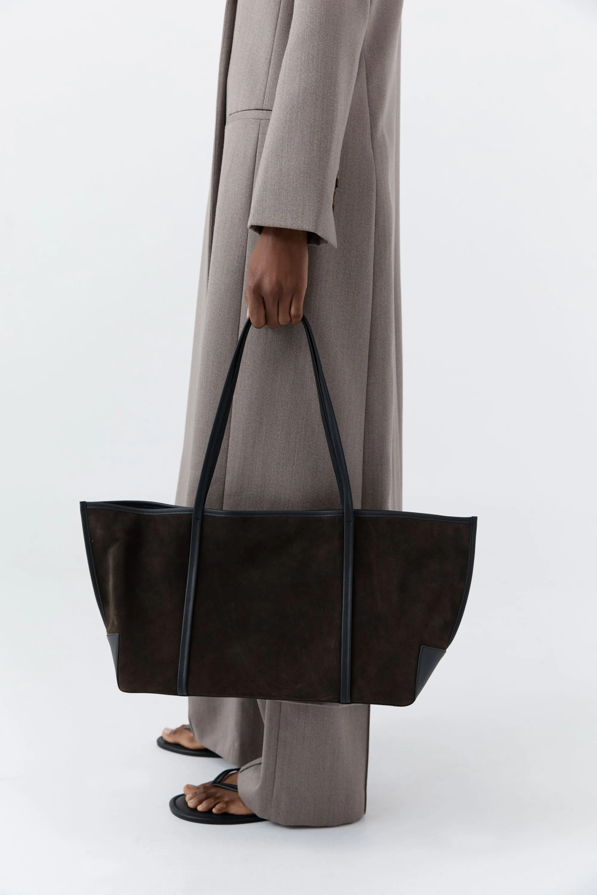 Bateau Tote - Coffee sold by St. Agni