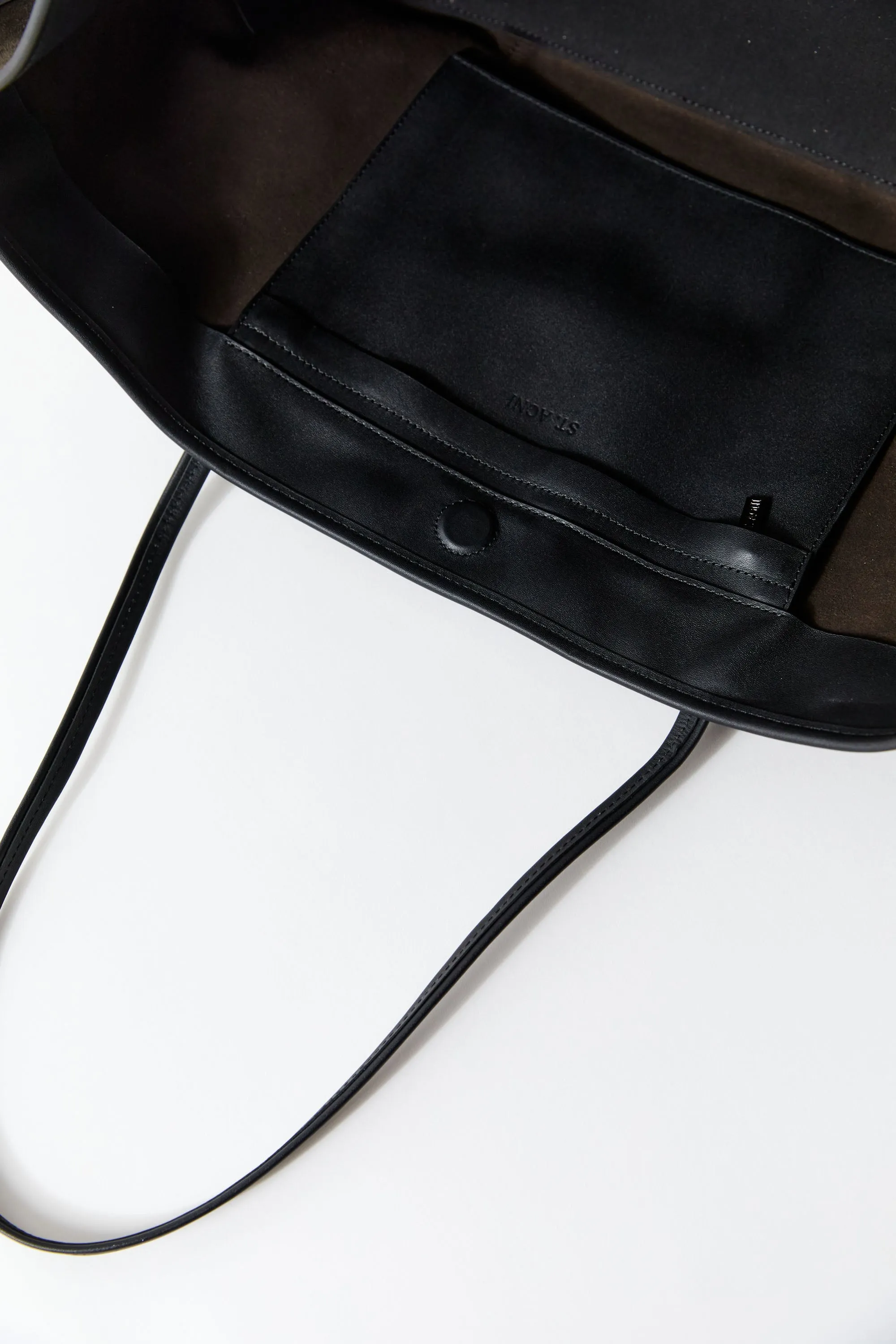 Bateau Tote - Coffee sold by St. Agni product image thumbnail 4