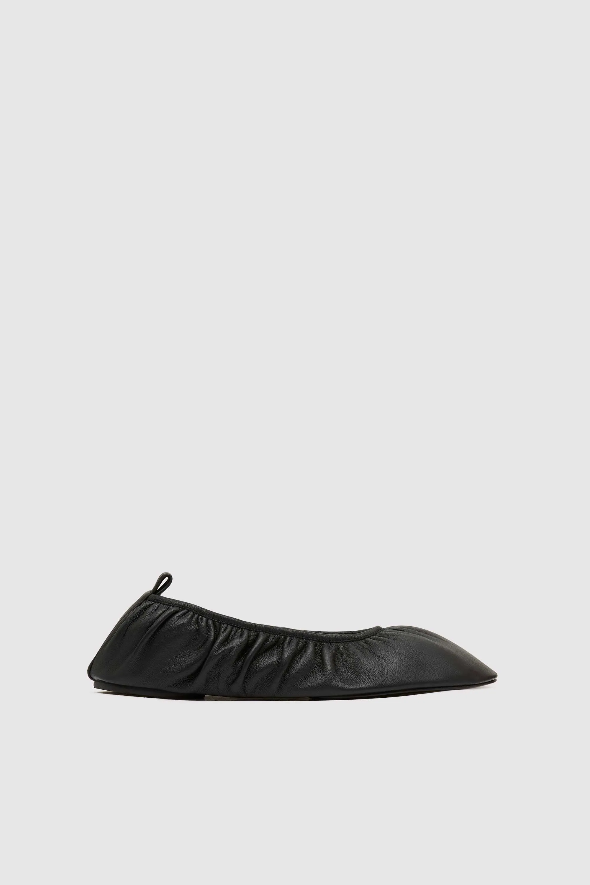 Classic Ballet Flat - Black sold by St. Agni
