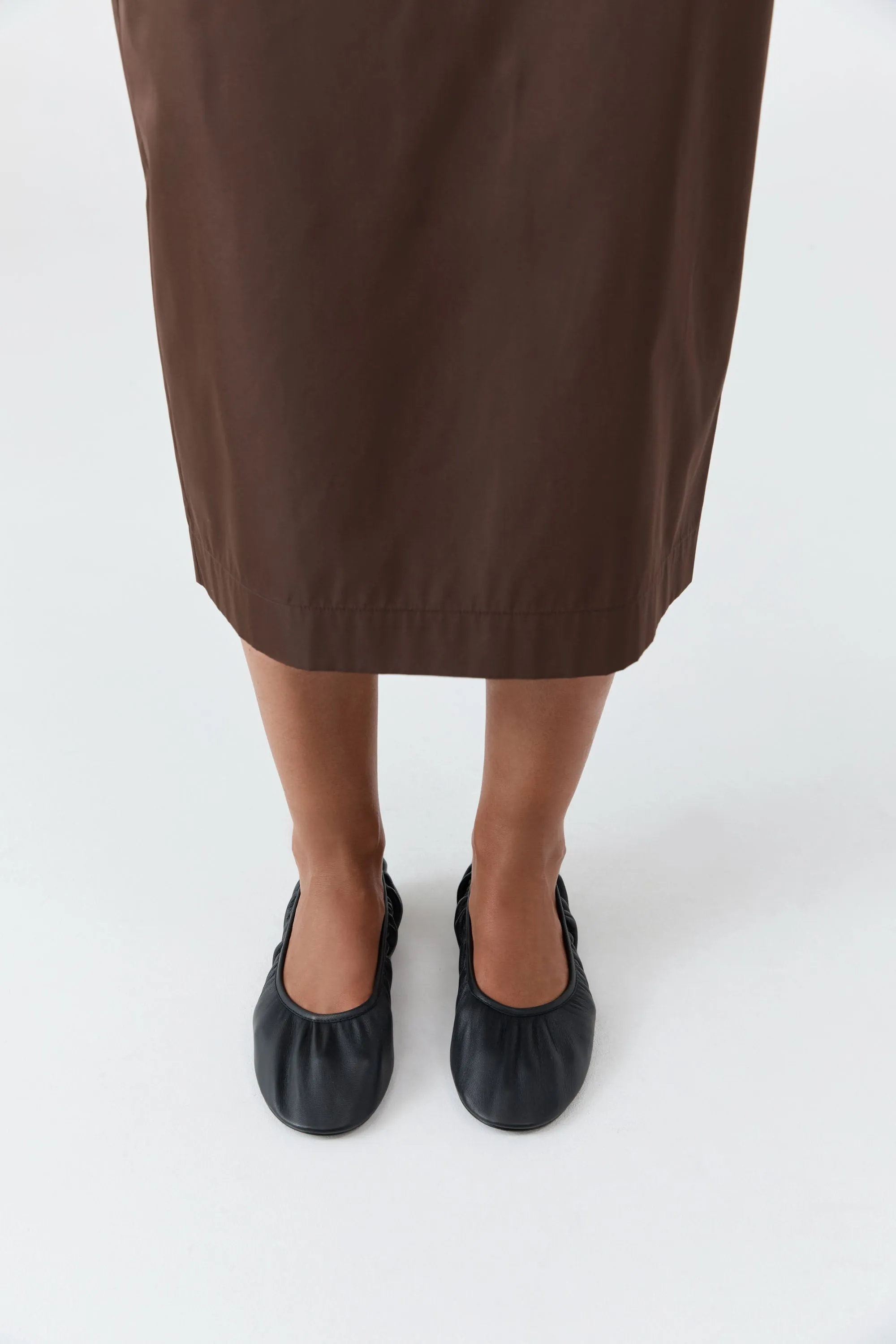 Classic Ballet Flat - Black sold by St. Agni product image thumbnail 5