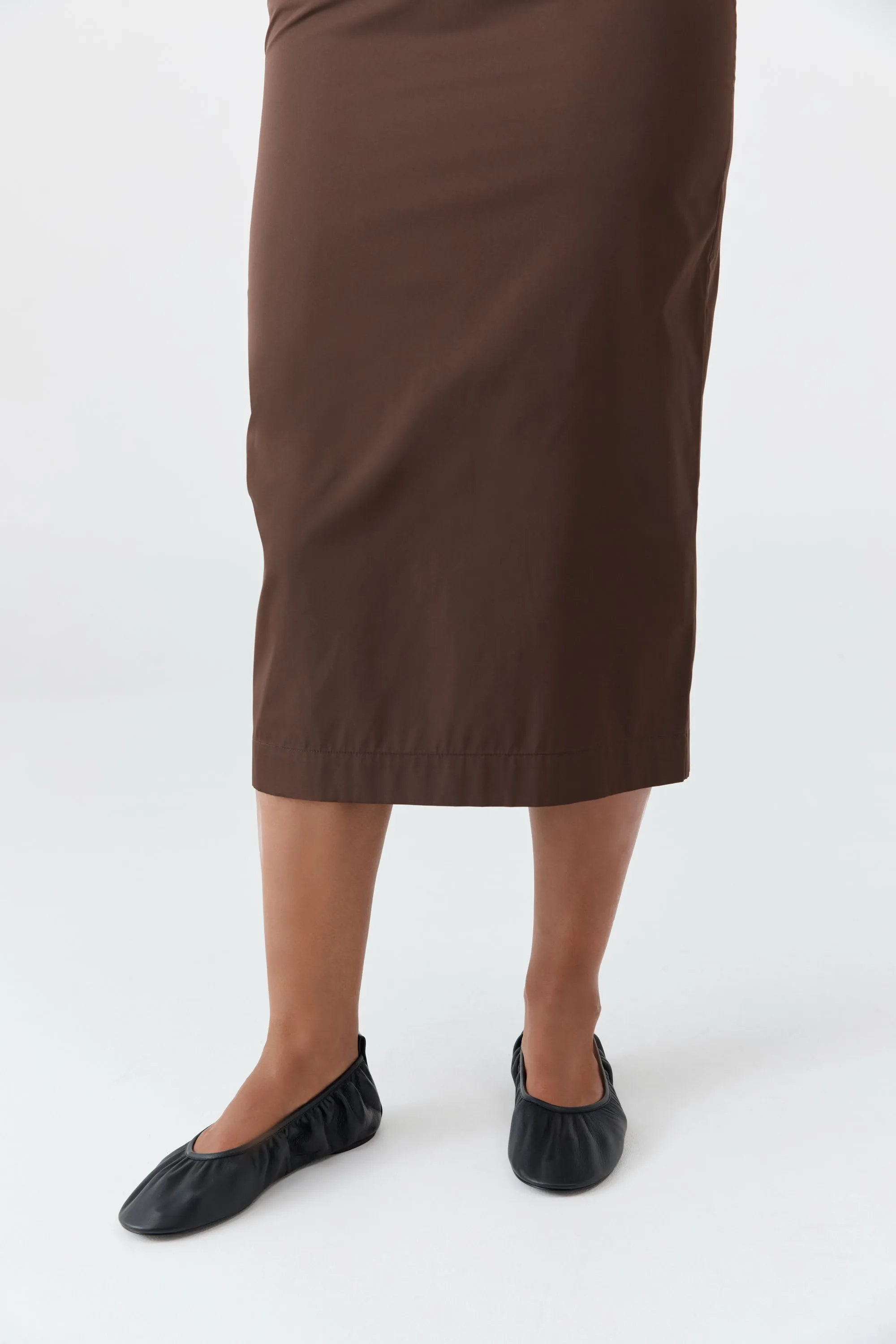 Classic Ballet Flat - Black sold by St. Agni product image thumbnail 3