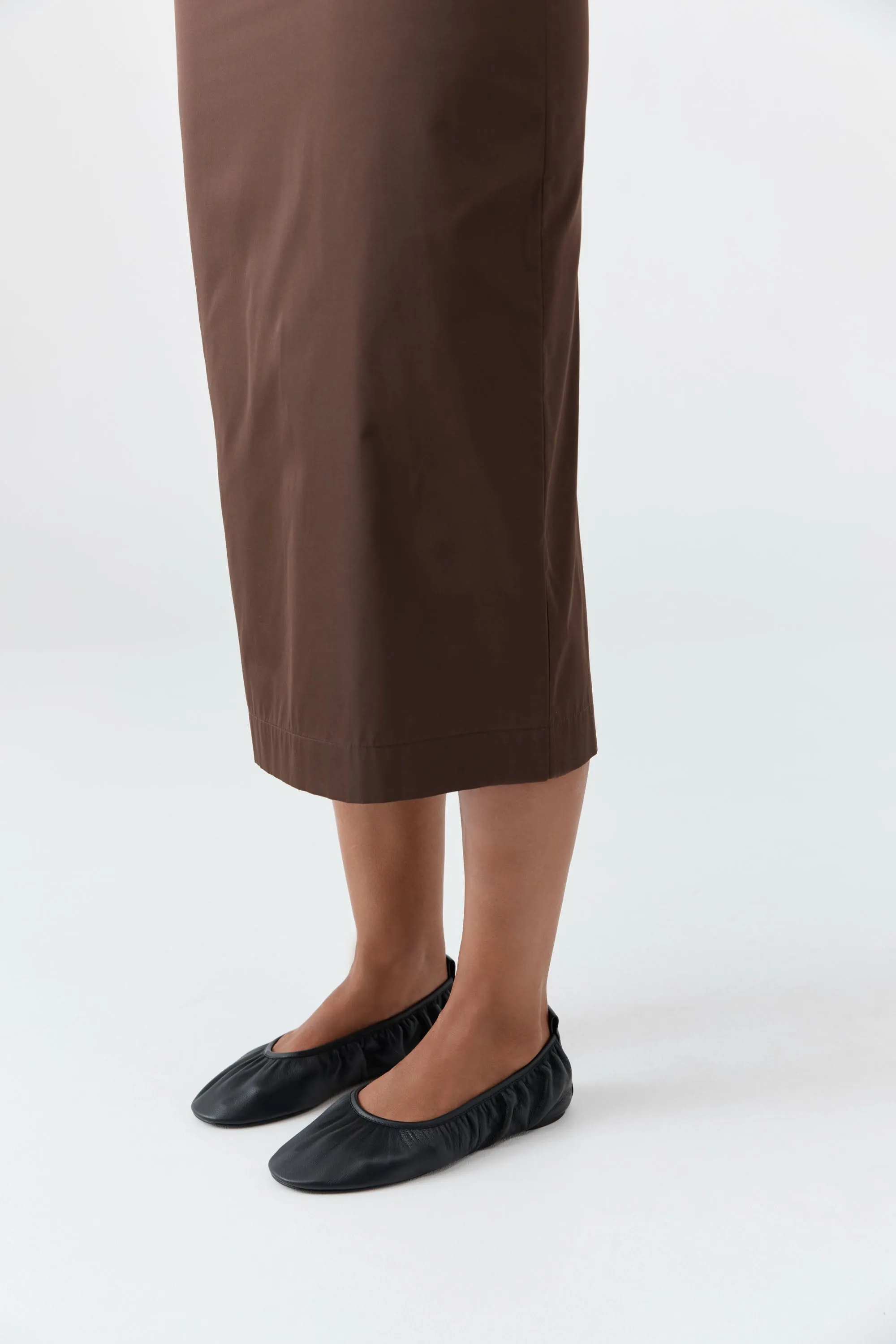 Classic Ballet Flat - Black sold by St. Agni product image thumbnail 2