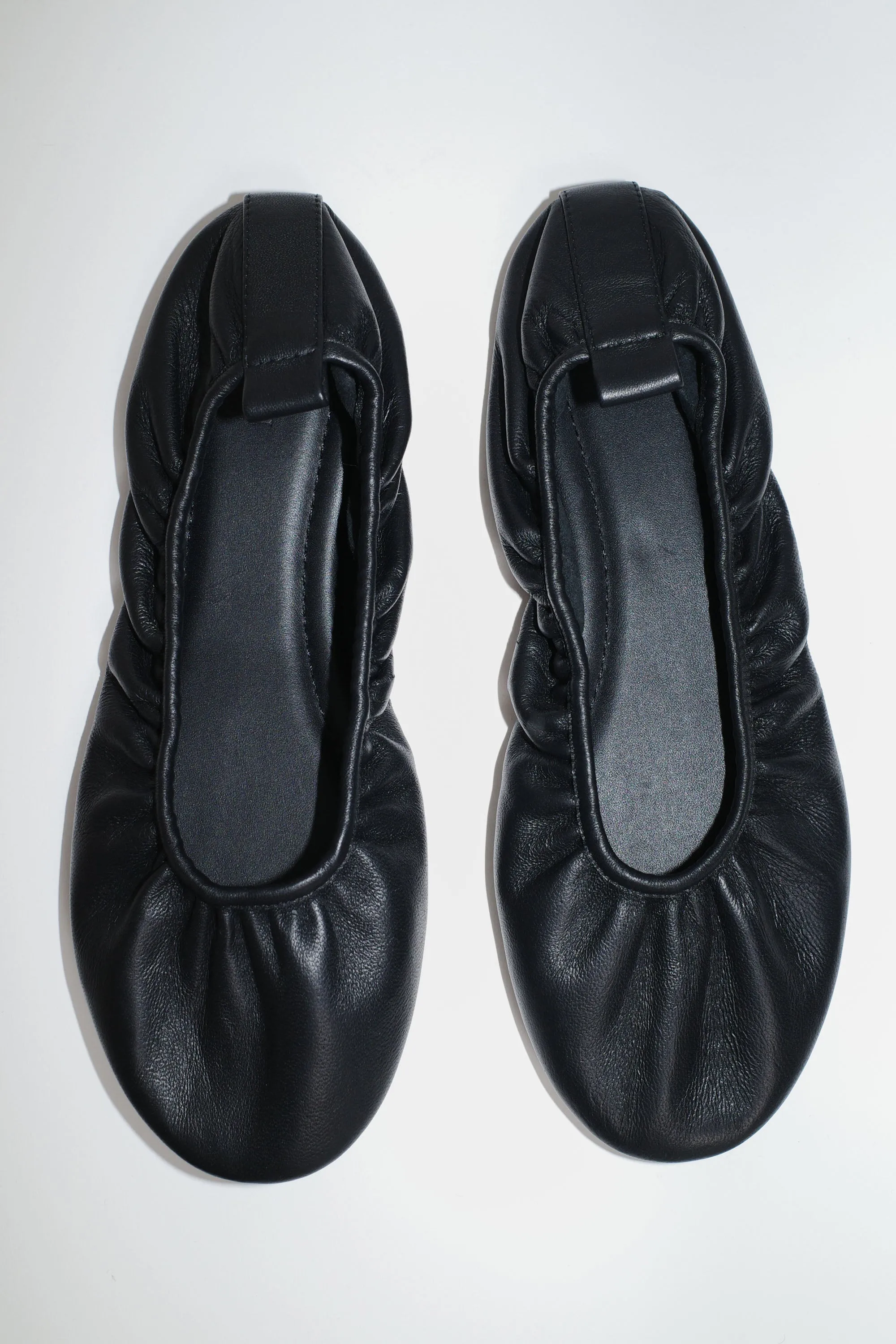 Classic Ballet Flat - Black sold by St. Agni product image thumbnail 4