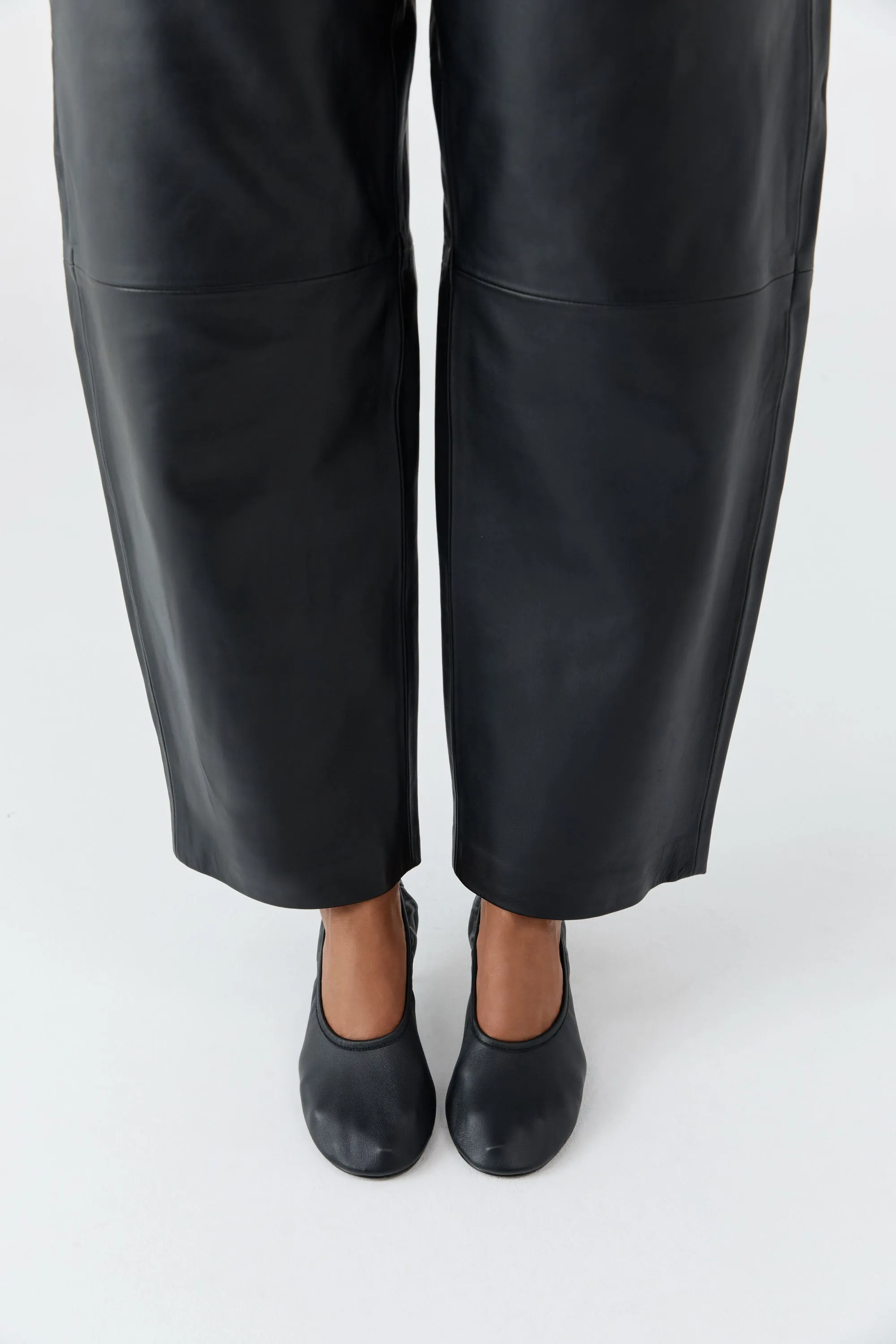 Classic Ballet Heel - Black sold by St. Agni product image thumbnail 5