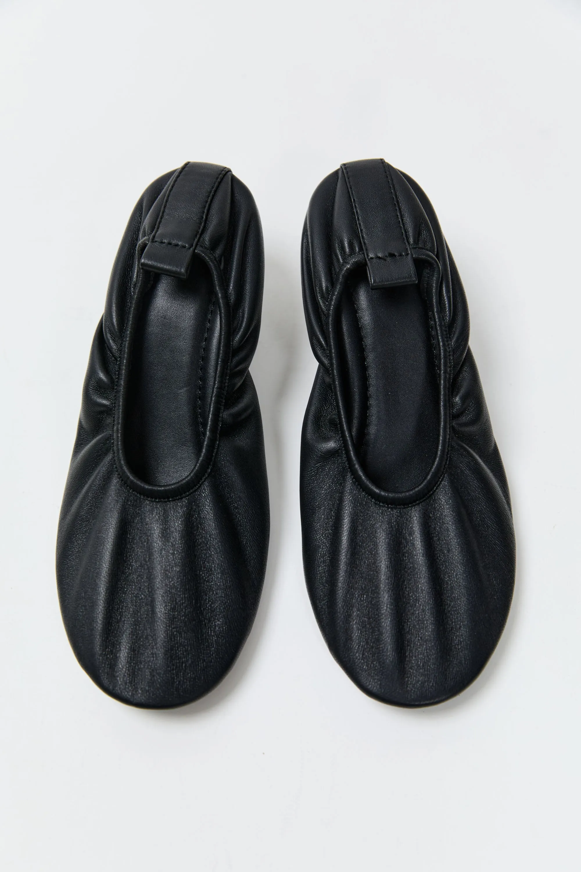 Classic Ballet Heel - Black sold by St. Agni product image thumbnail 4