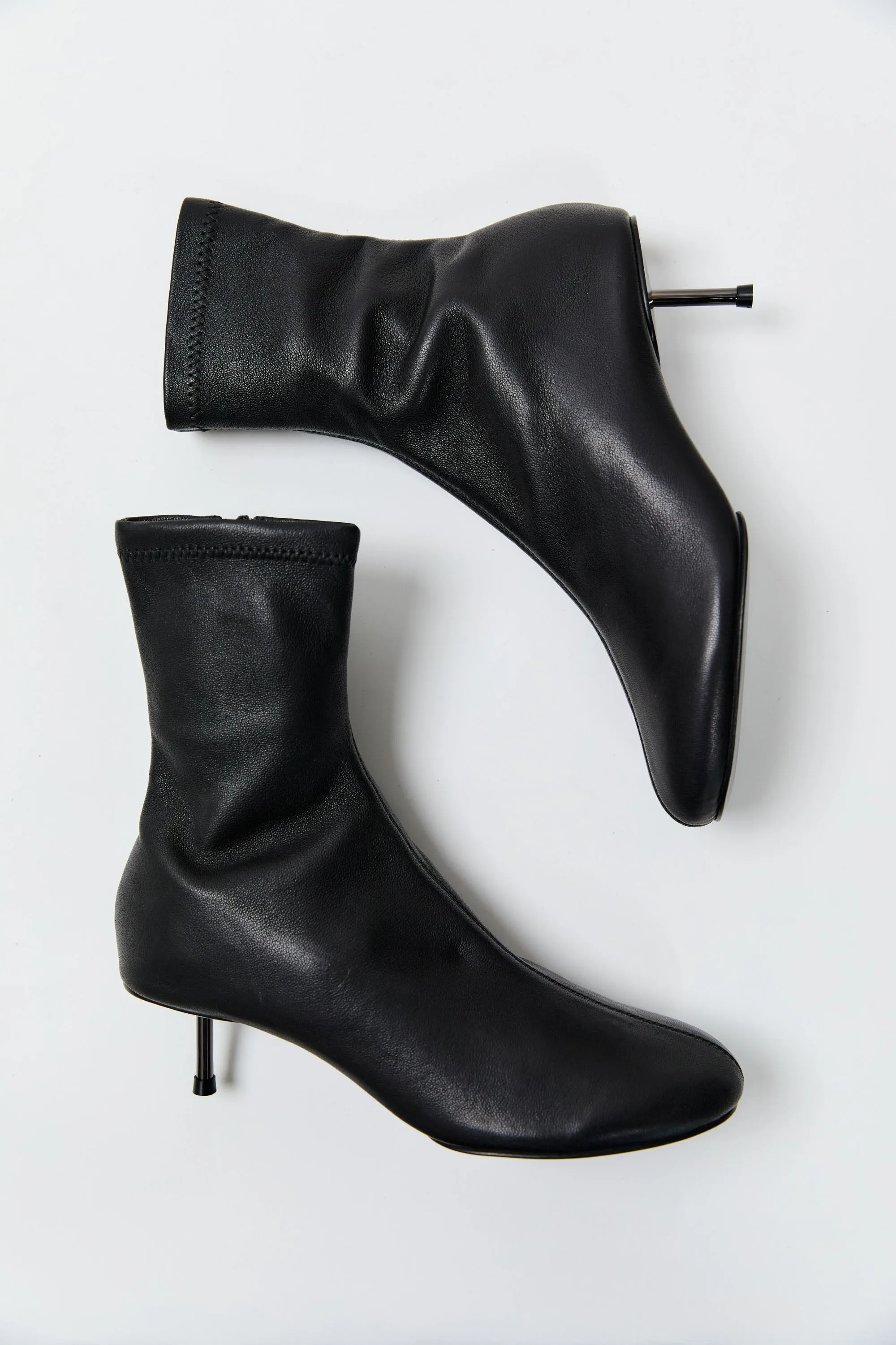 Ballet Boot - Black sold by St. Agni product image thumbnail 4