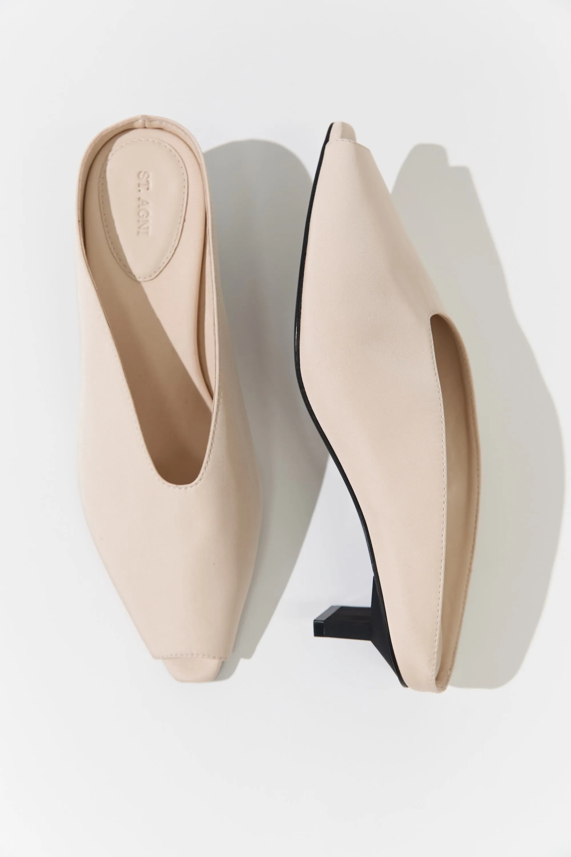 Linea Heel - Pink Salt sold by St. Agni product image thumbnail 2