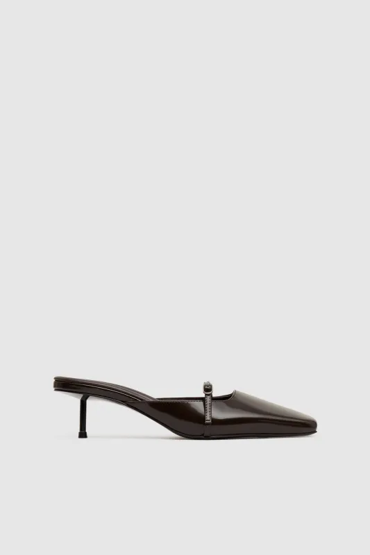 Plié Heel - Coffee sold by St. Agni