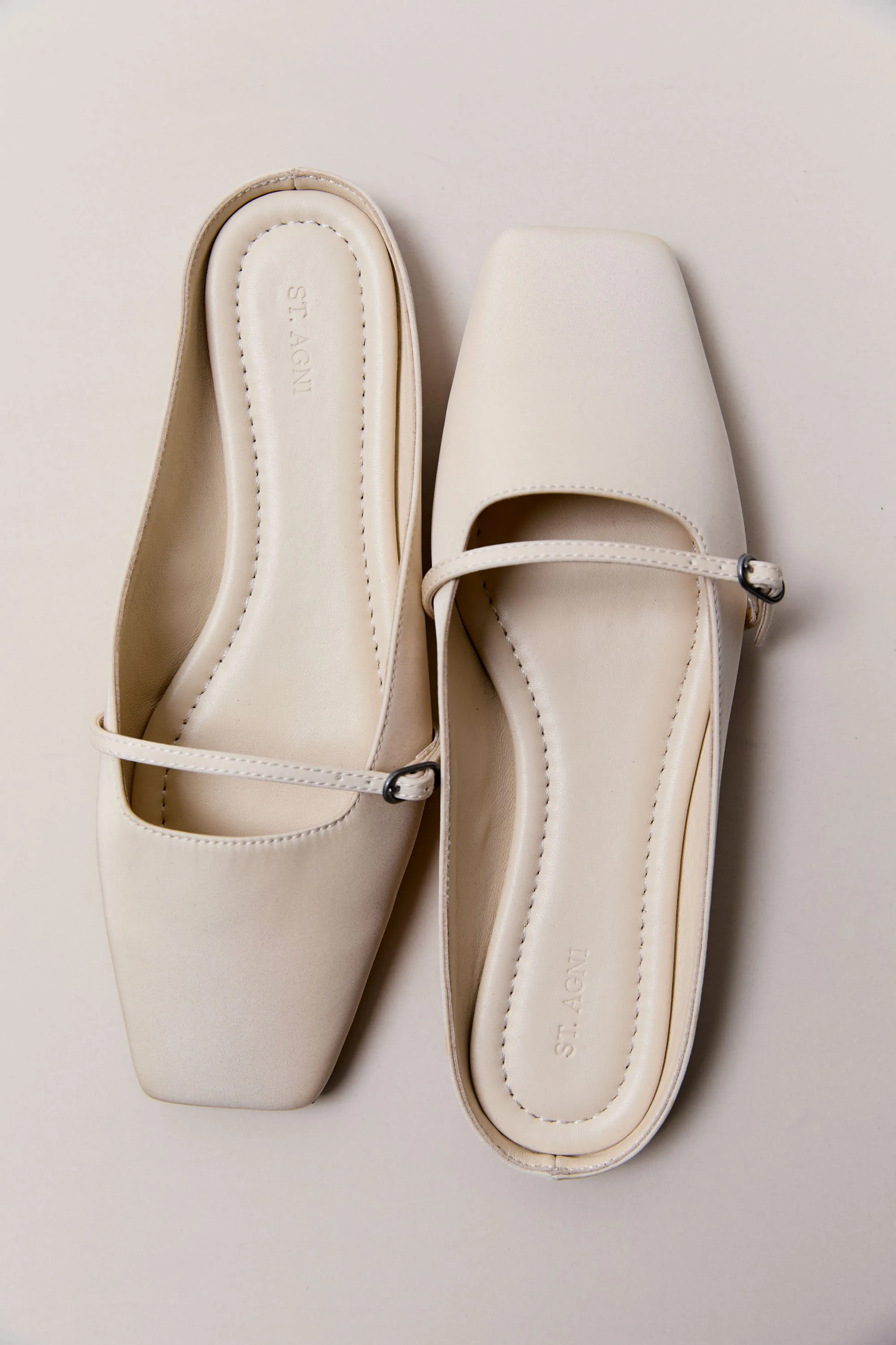 Plié Flat - Pink Salt sold by St. Agni product image thumbnail 4