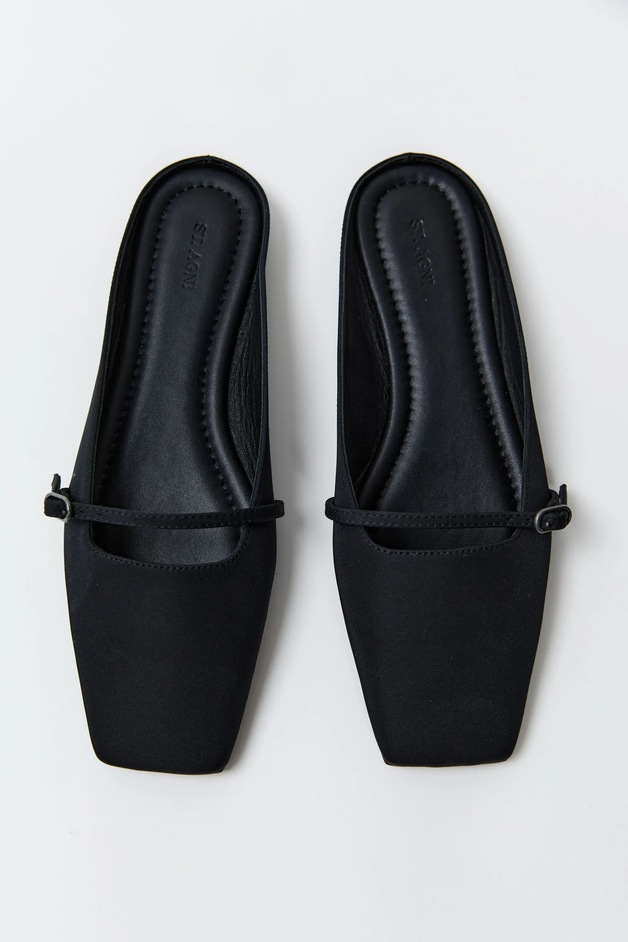 Plié Flat - Black sold by St. Agni product image thumbnail 4