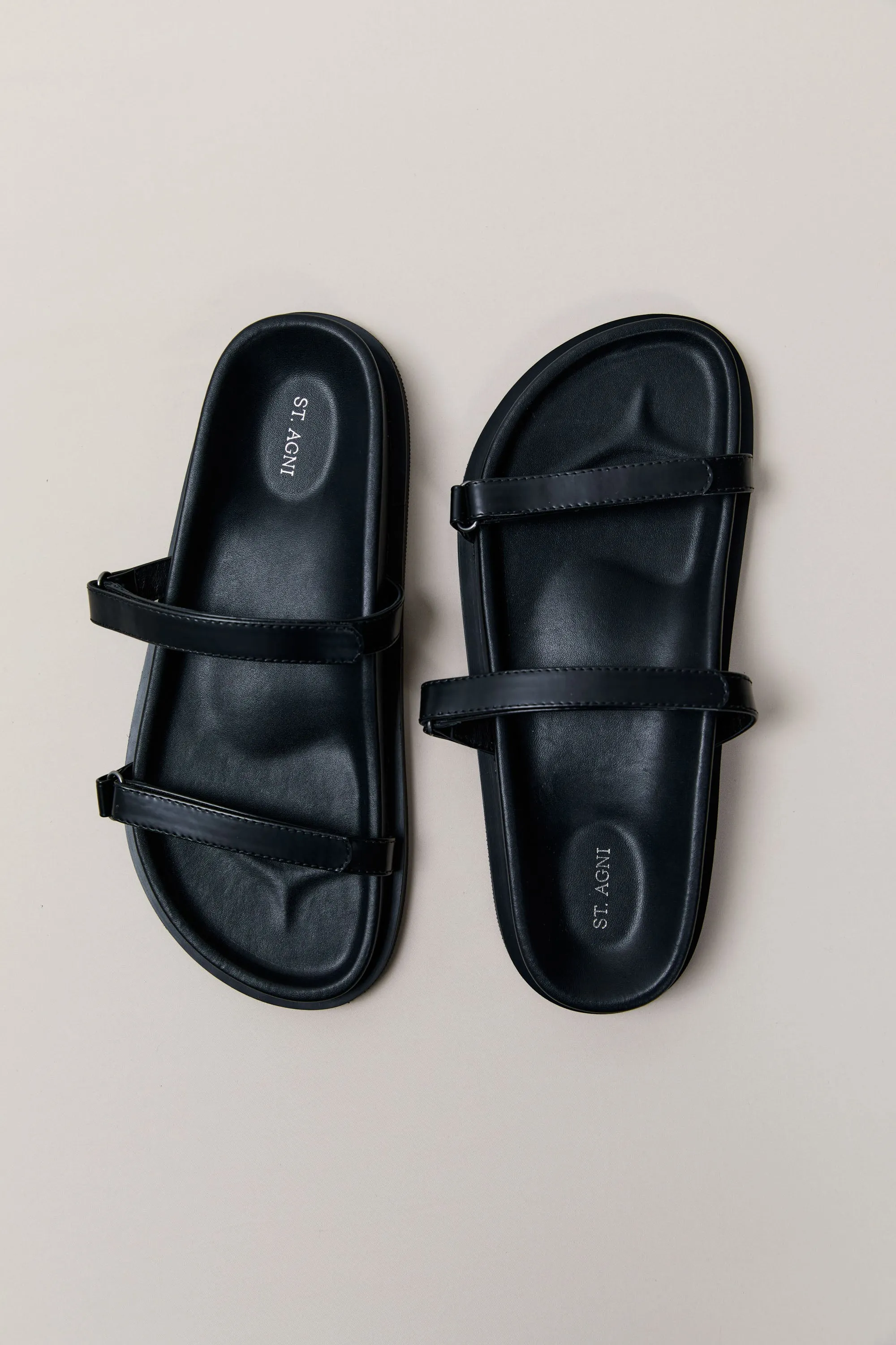 Utility Slide - Black sold by St. Agni product image thumbnail 4