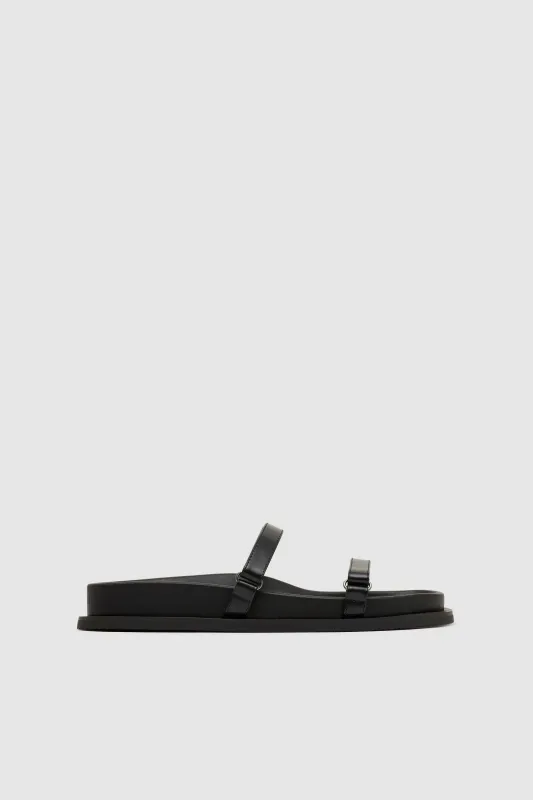 Utility Slide - Black sold by St. Agni