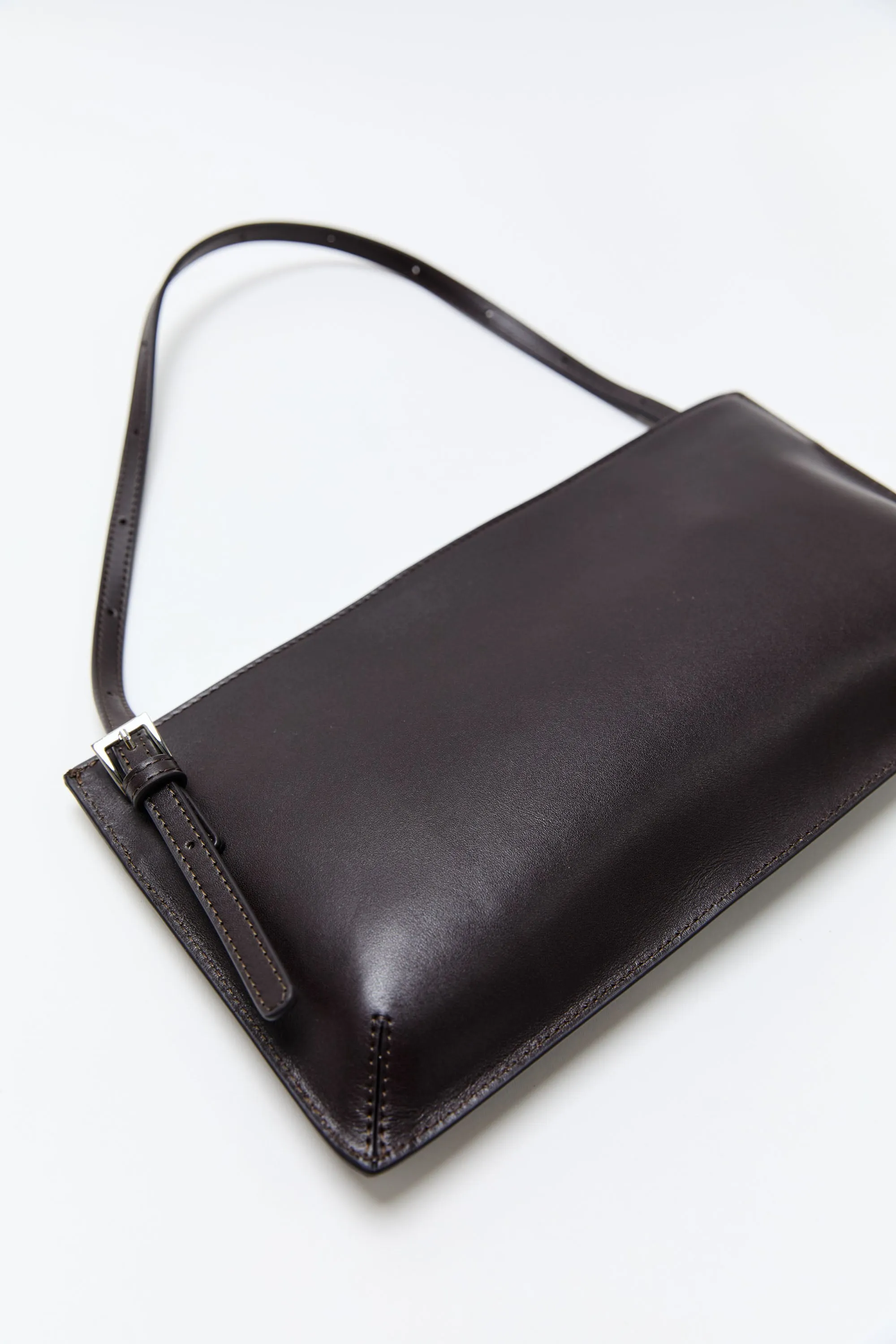 90s Belt Bag - Coffee sold by St. Agni product image thumbnail 3