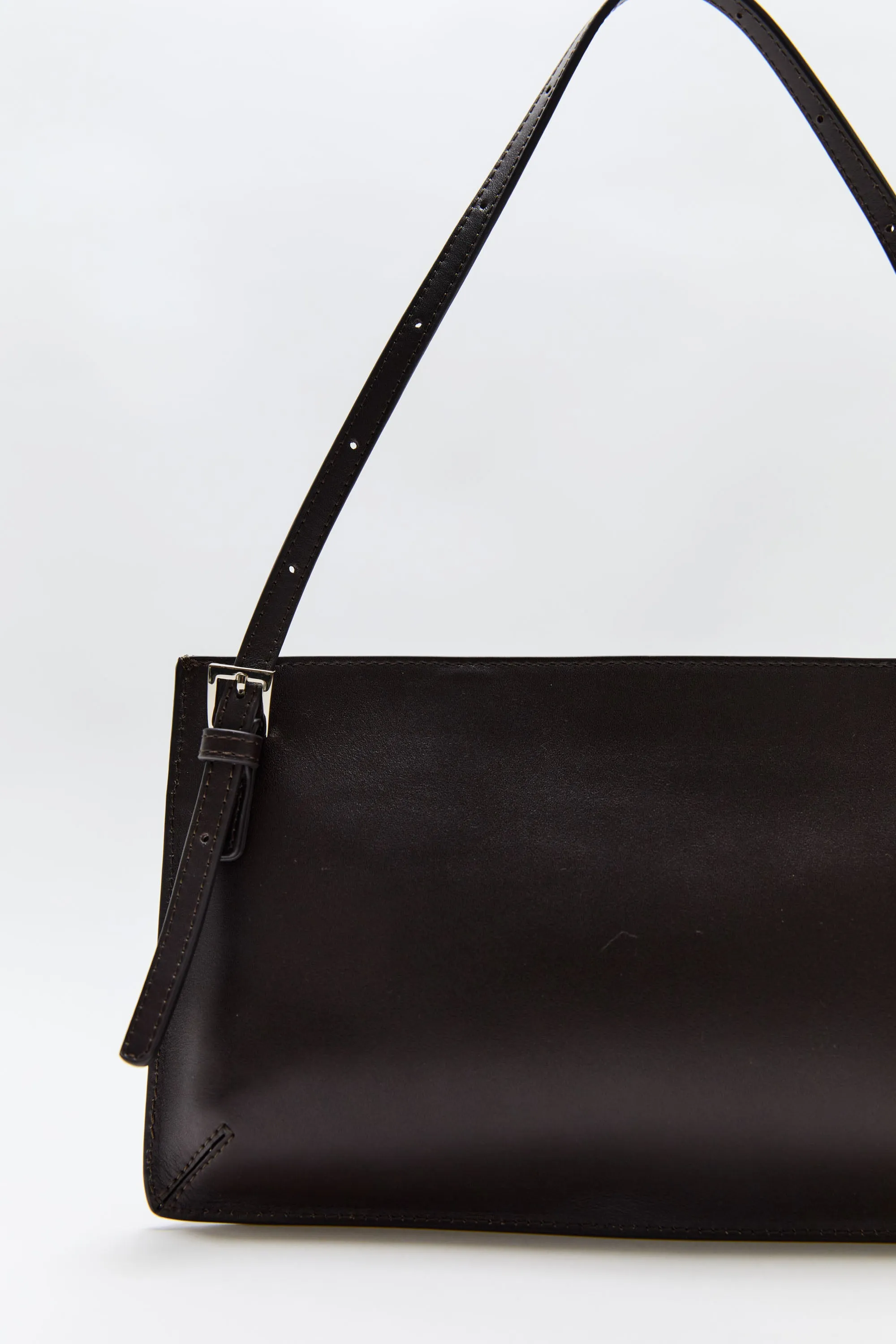 90s Belt Bag - Coffee sold by St. Agni product image thumbnail 4