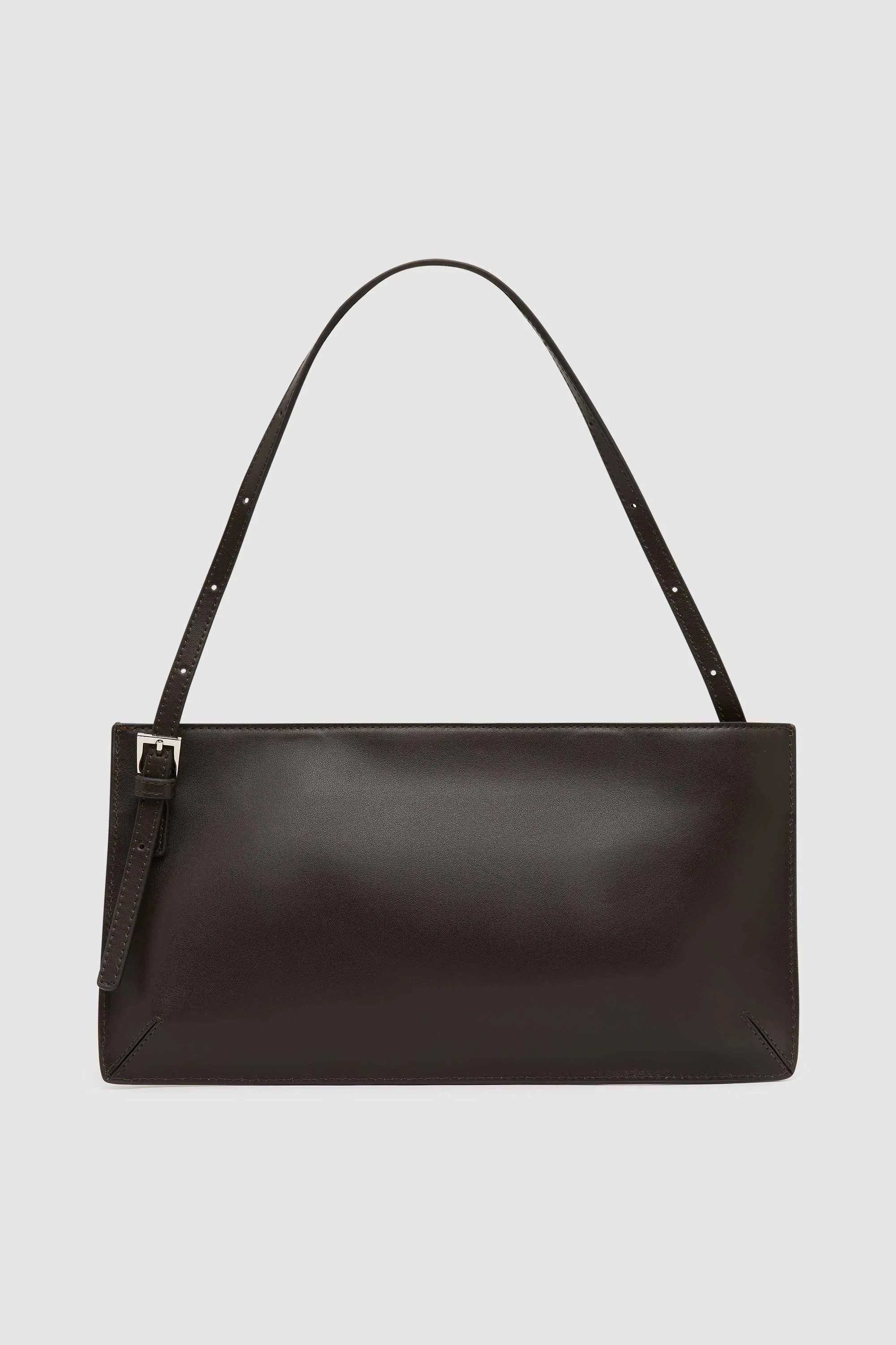 90s Belt Bag - Coffee sold by St. Agni product image thumbnail 5