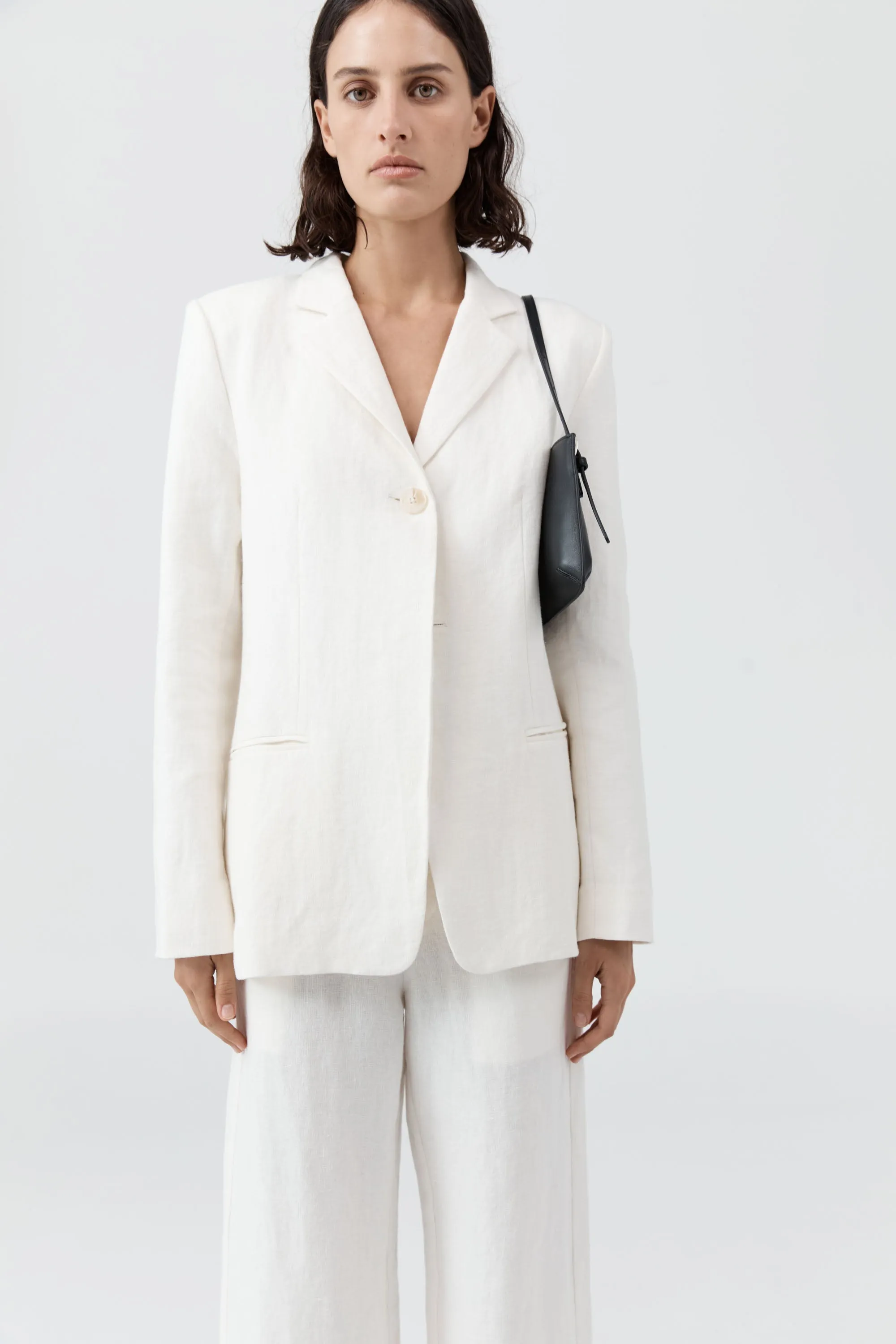 90s Belt Bag - Black sold by St. Agni product image thumbnail 3