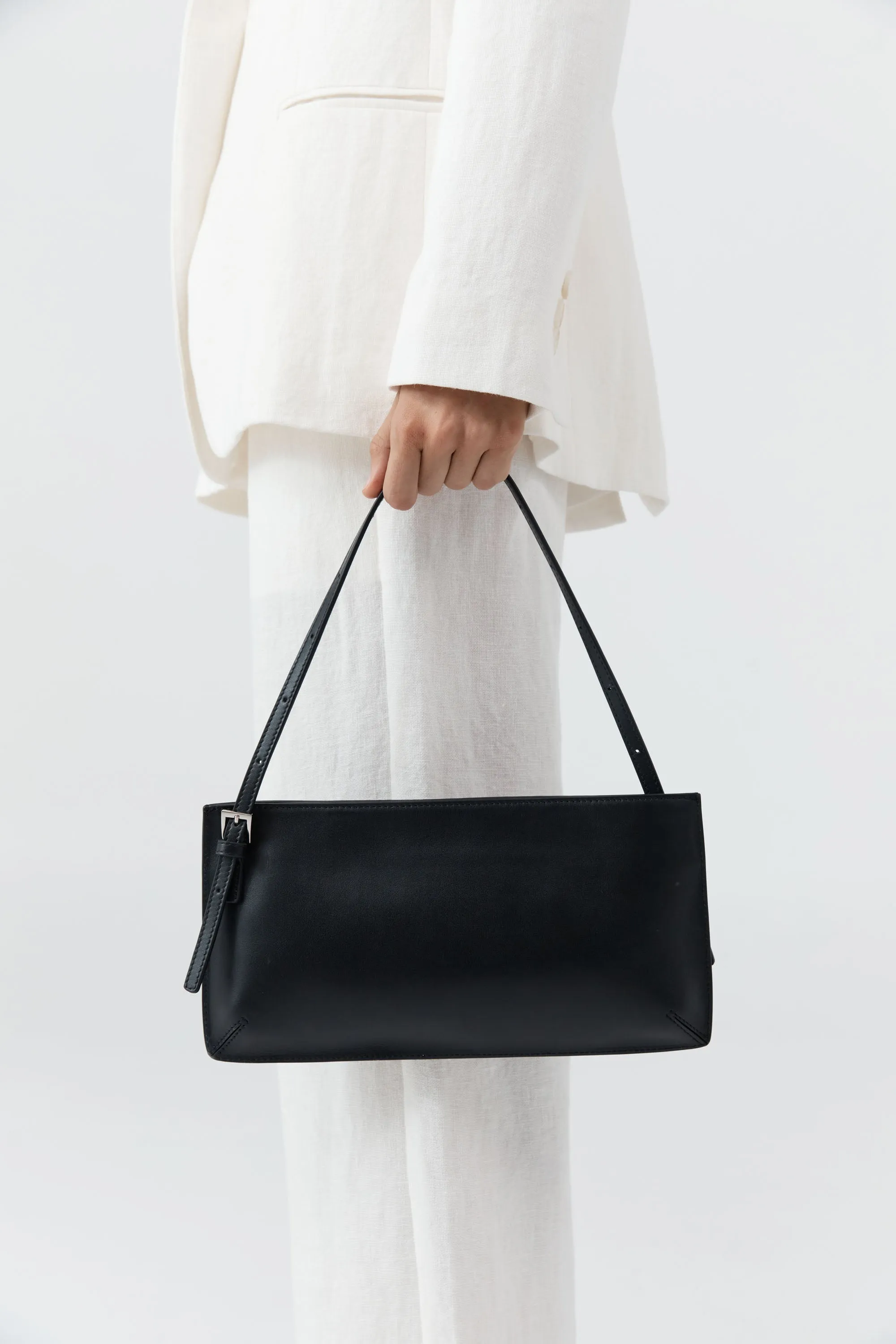 90s Belt Bag - Black sold by St. Agni