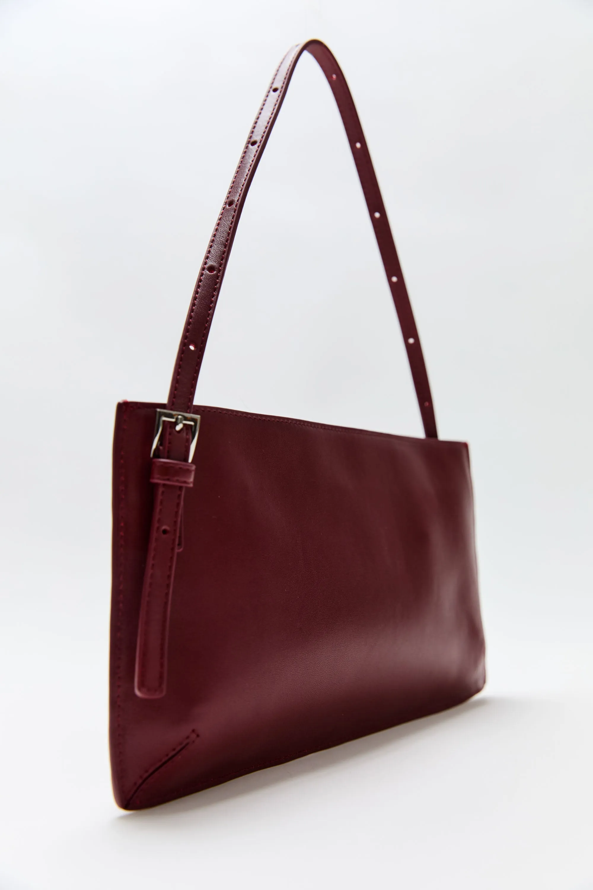 90s Belt Bag - Mahogany sold by St. Agni product image thumbnail 5