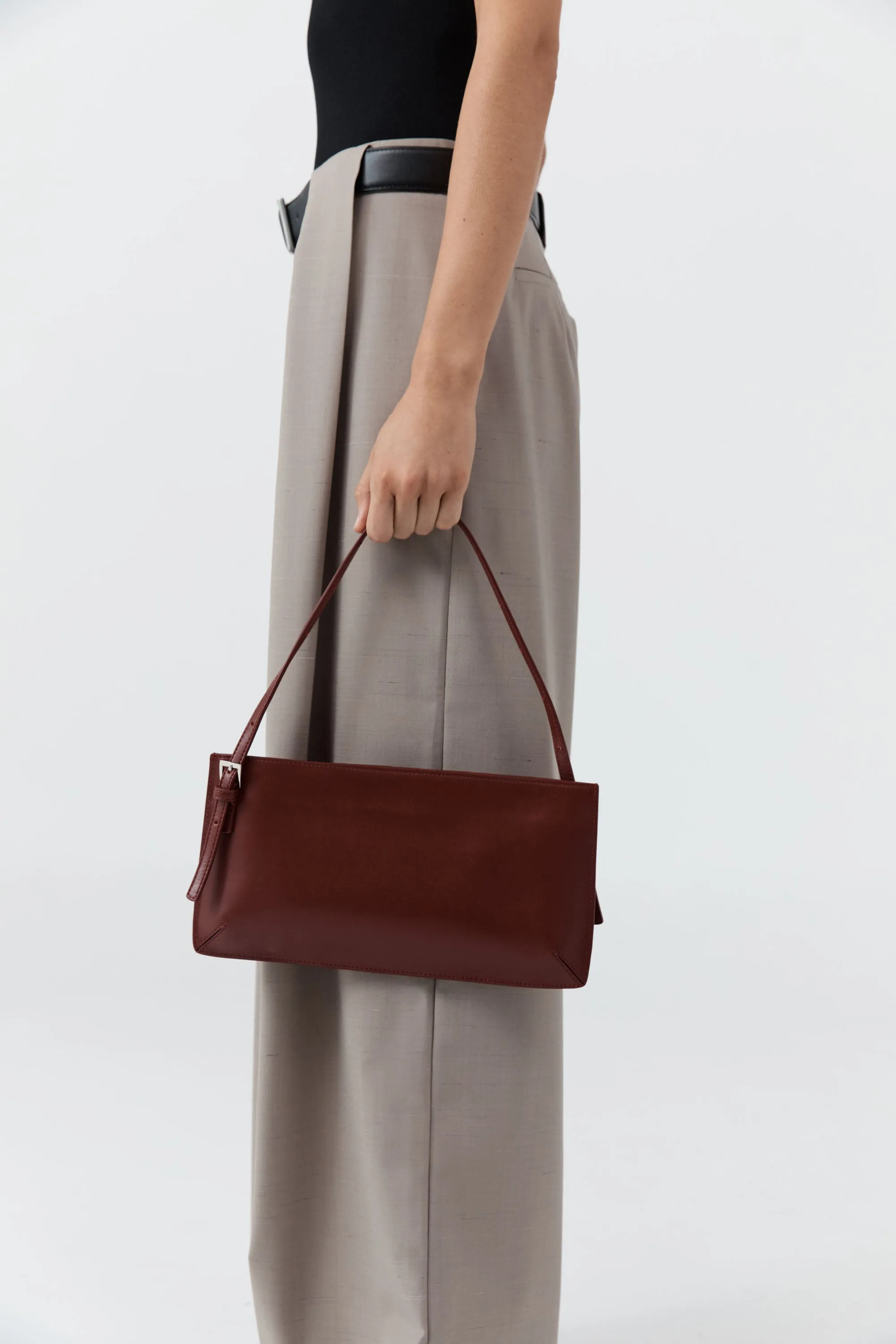 90s Belt Bag - Mahogany sold by St. Agni