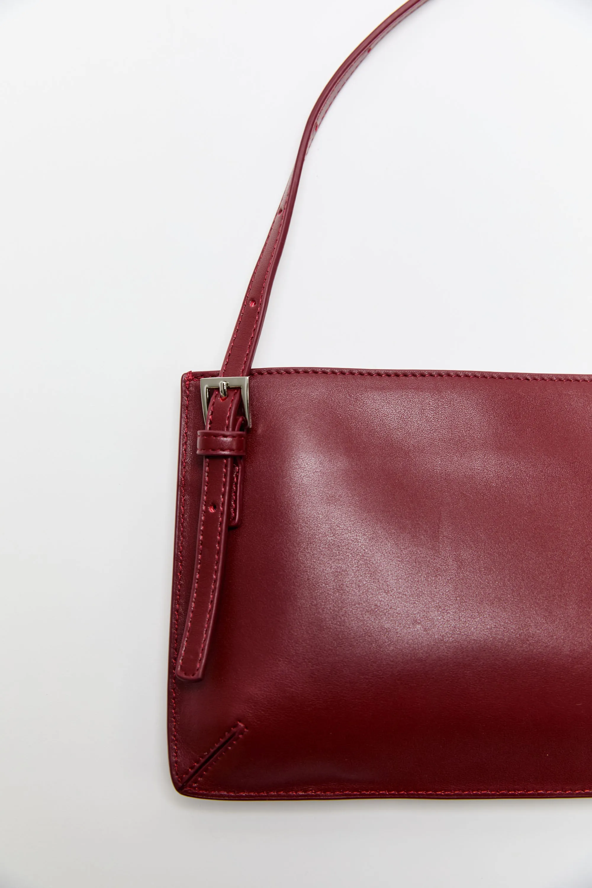 90s Belt Bag - Mahogany sold by St. Agni product image thumbnail 4