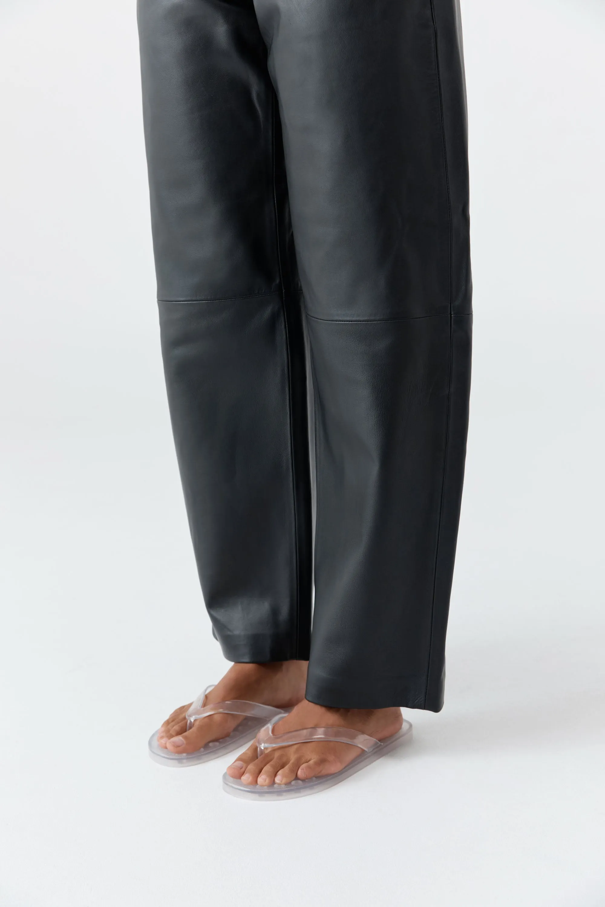 Jelly Flip Flop - Transparent sold by St. Agni product image thumbnail 3