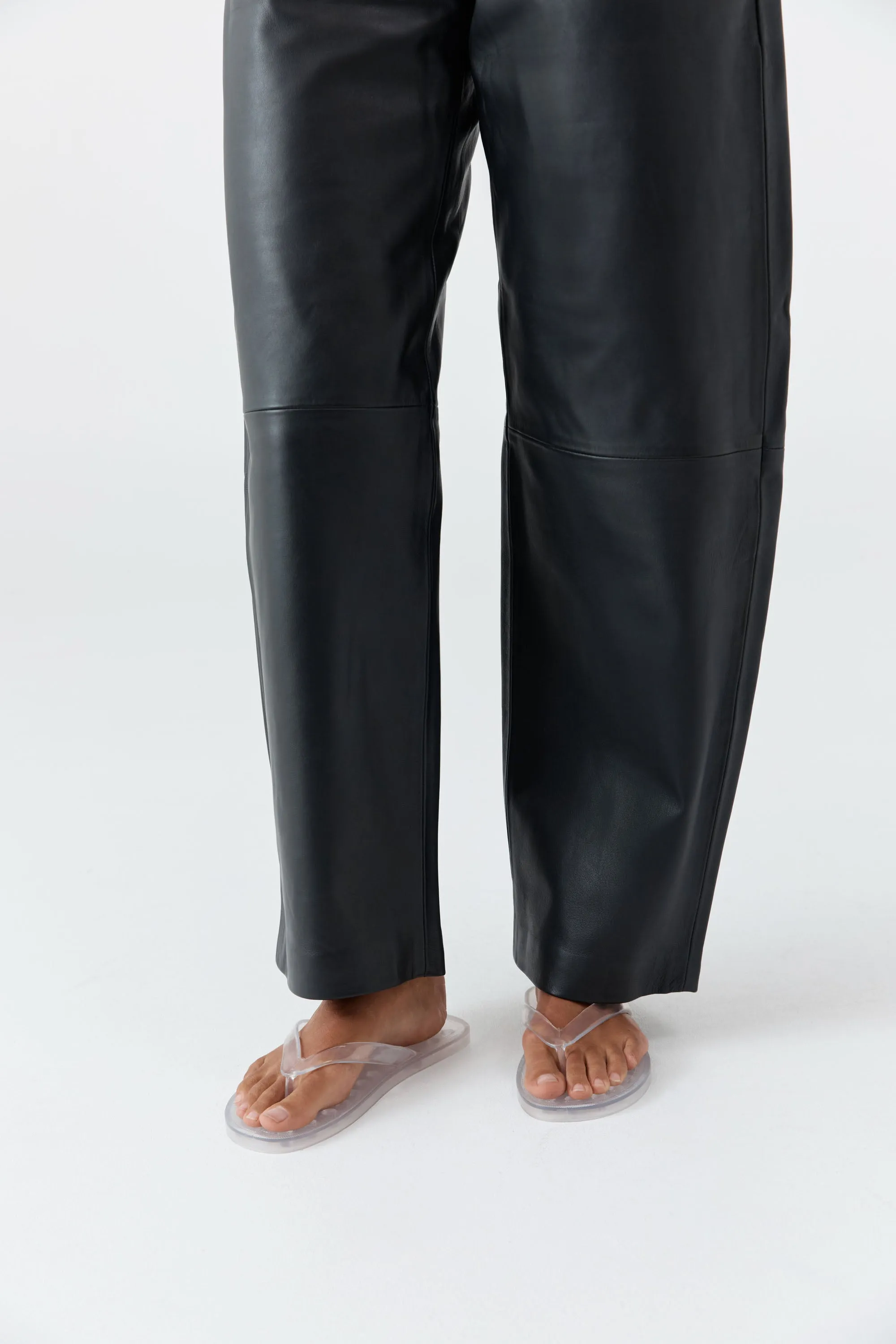 Jelly Flip Flop - Transparent sold by St. Agni product image thumbnail 2