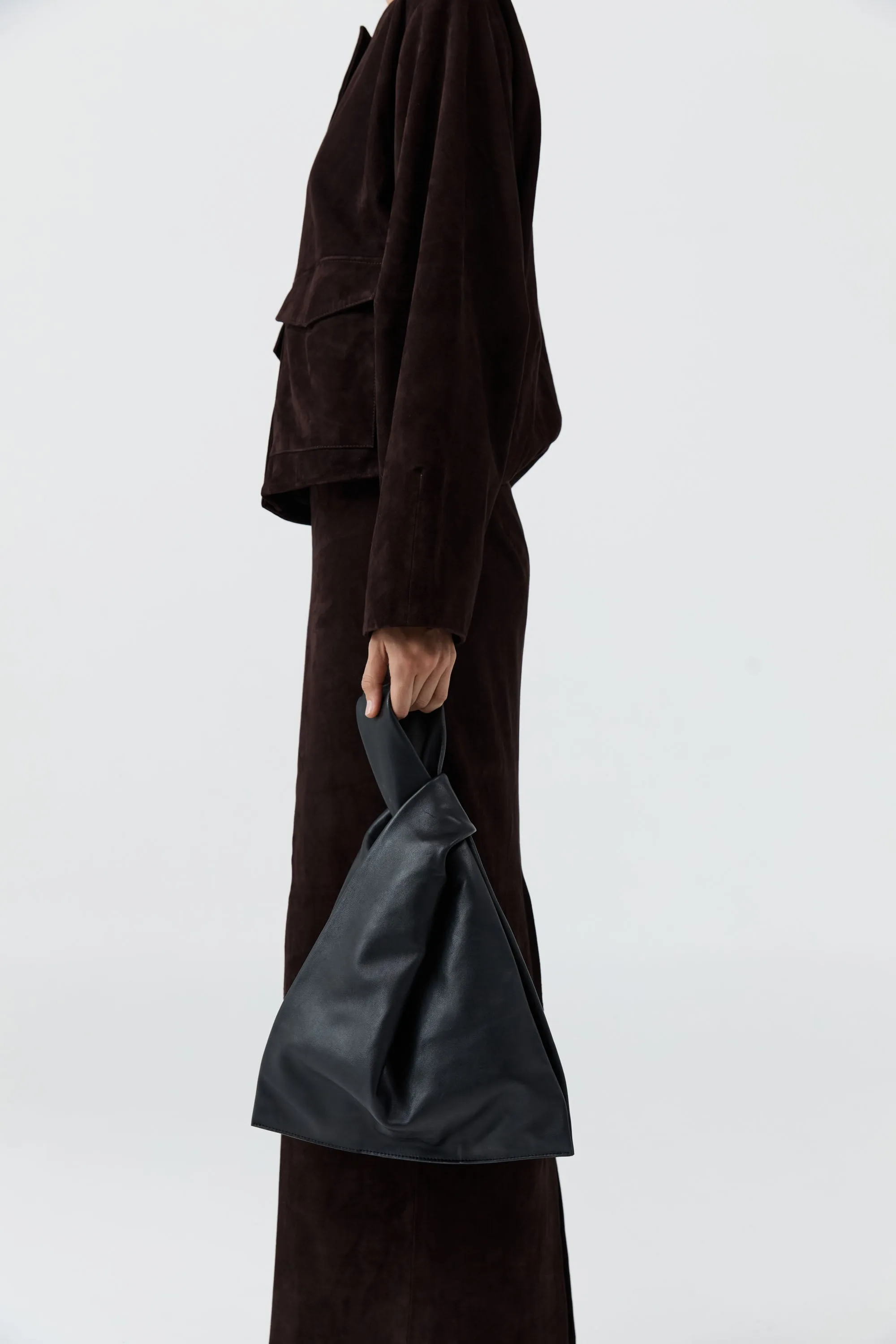 Superette Bag - Black sold by St. Agni