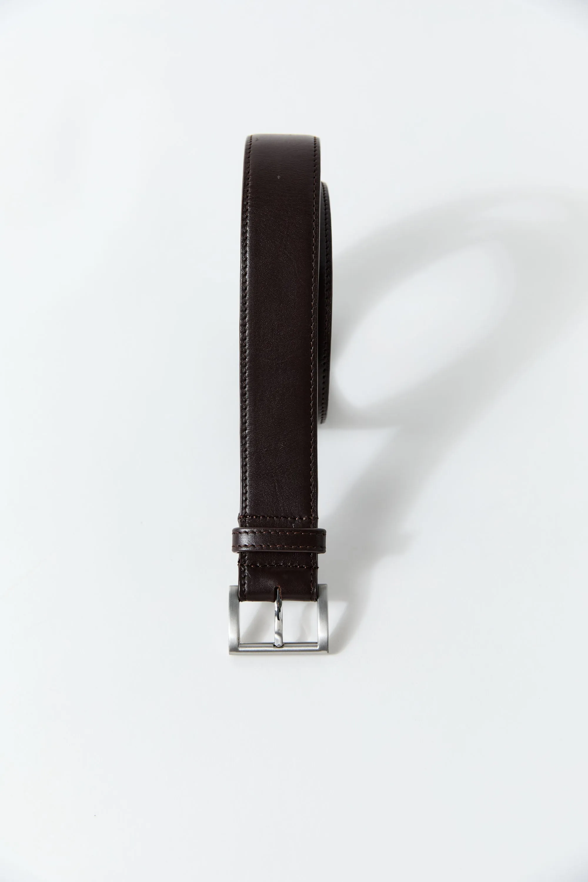 Homme Belt - Coffee sold by St. Agni product image thumbnail 2