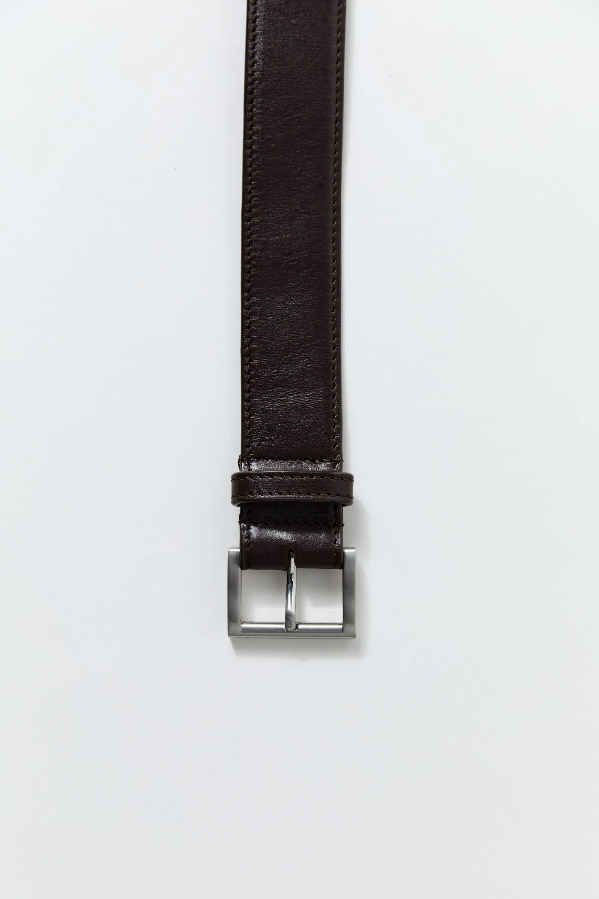 Homme Belt - Coffee sold by St. Agni product image thumbnail 3