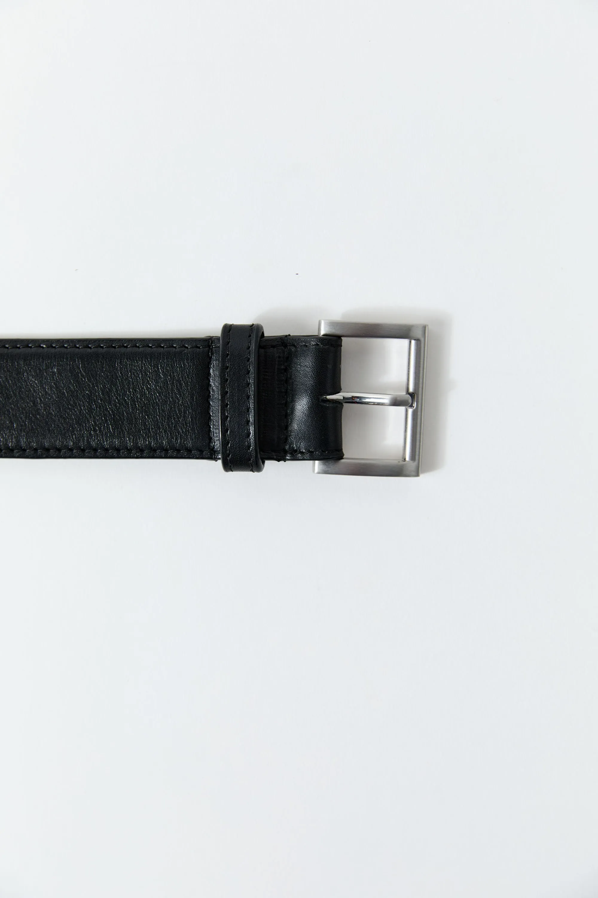 Homme Belt - Black sold by St. Agni product image thumbnail 2