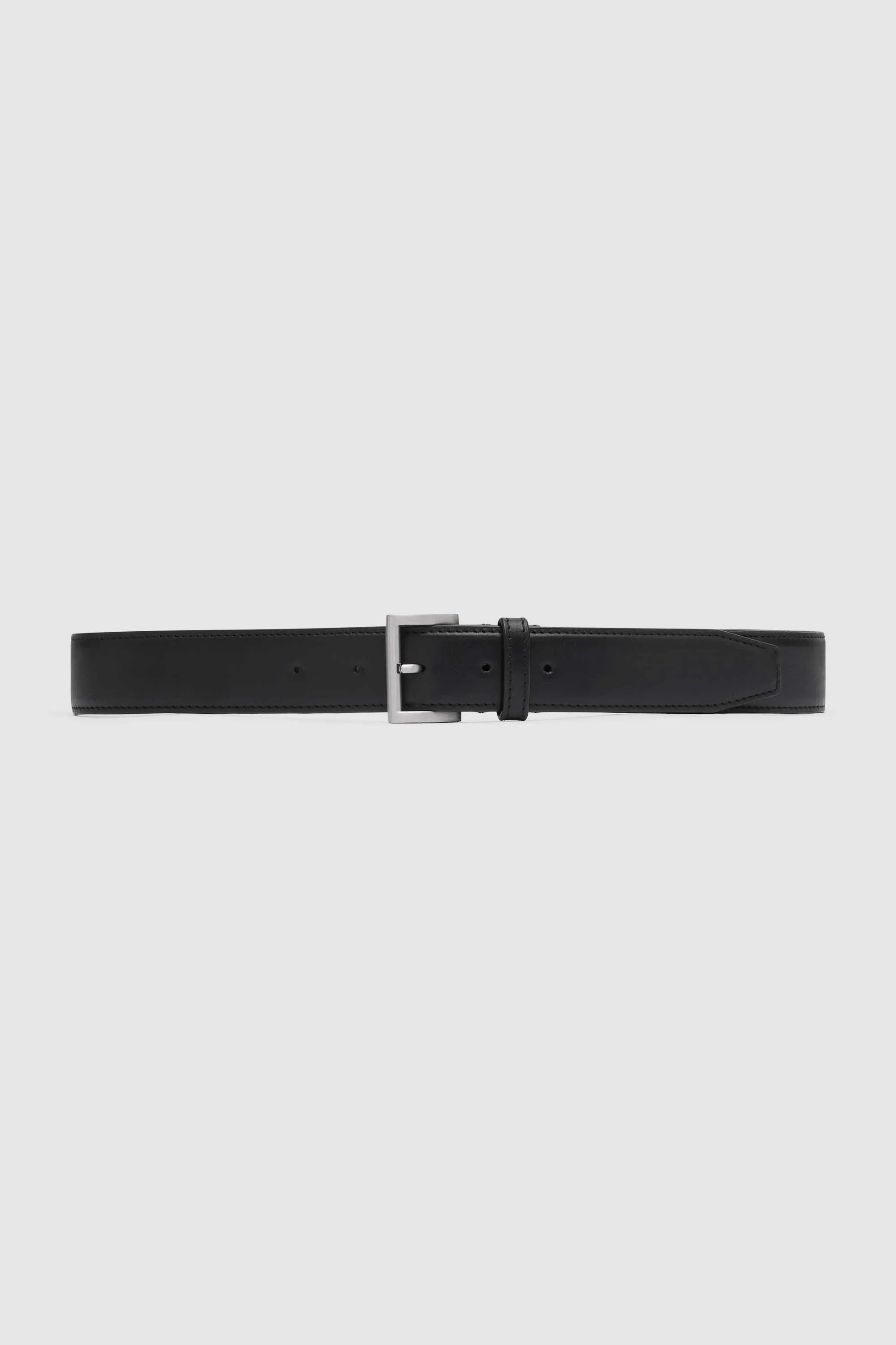 Homme Belt - Black sold by St. Agni product image thumbnail 5