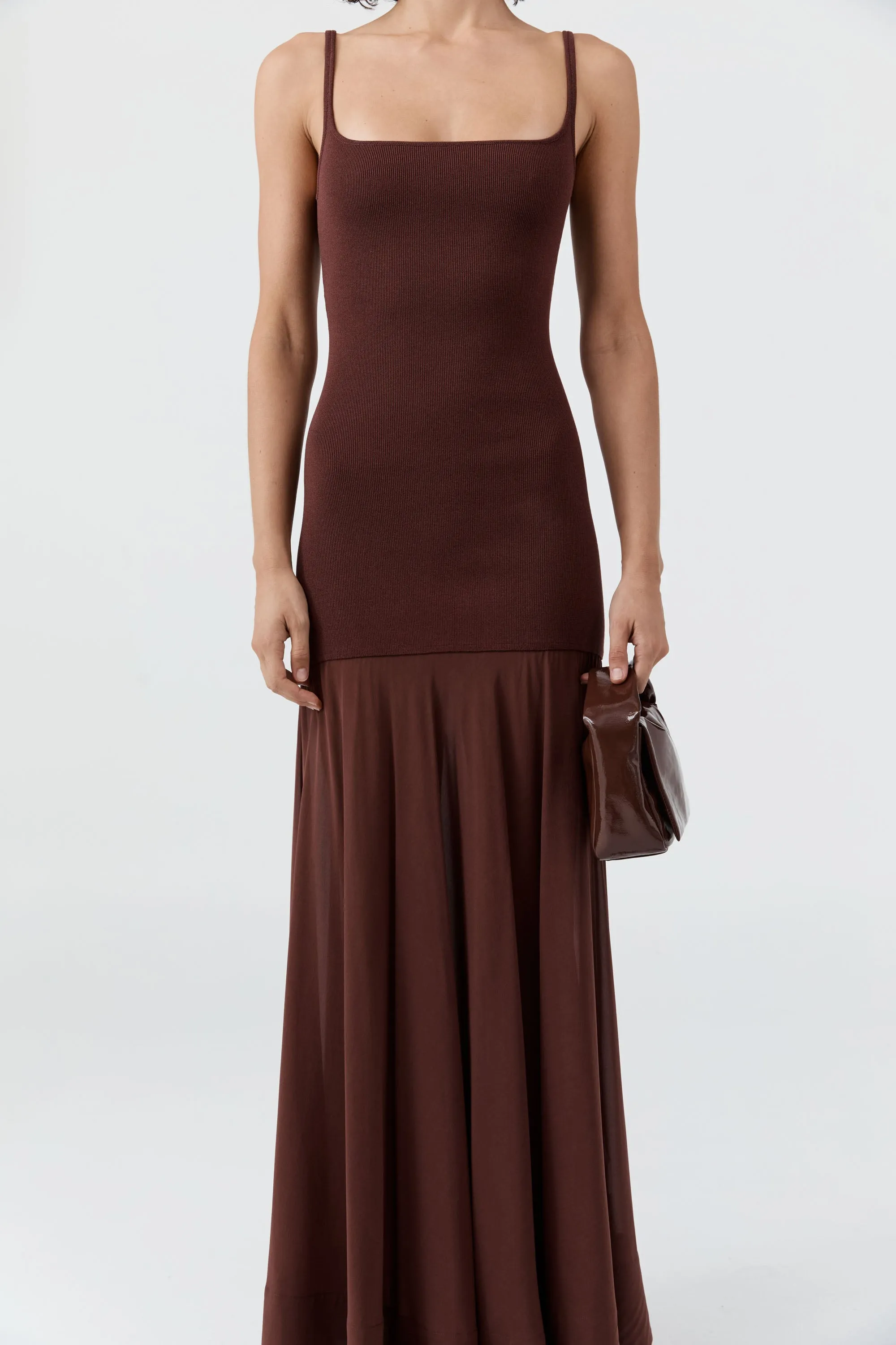 Petit Soft Satchel - Patent Liqueur sold by St. Agni product image thumbnail 3