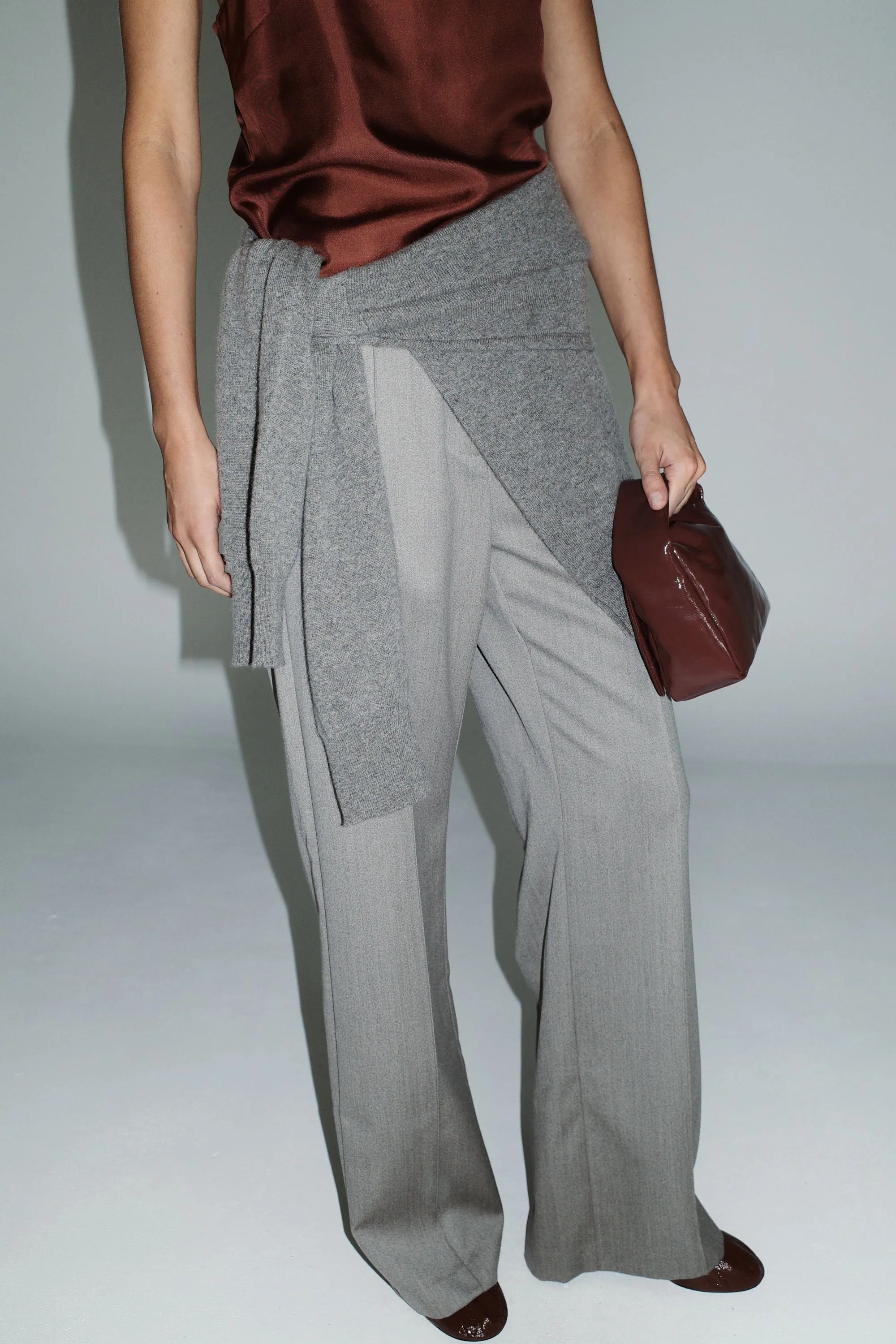 Cashmere Sweater - Doe sold by St. Agni product image thumbnail 4