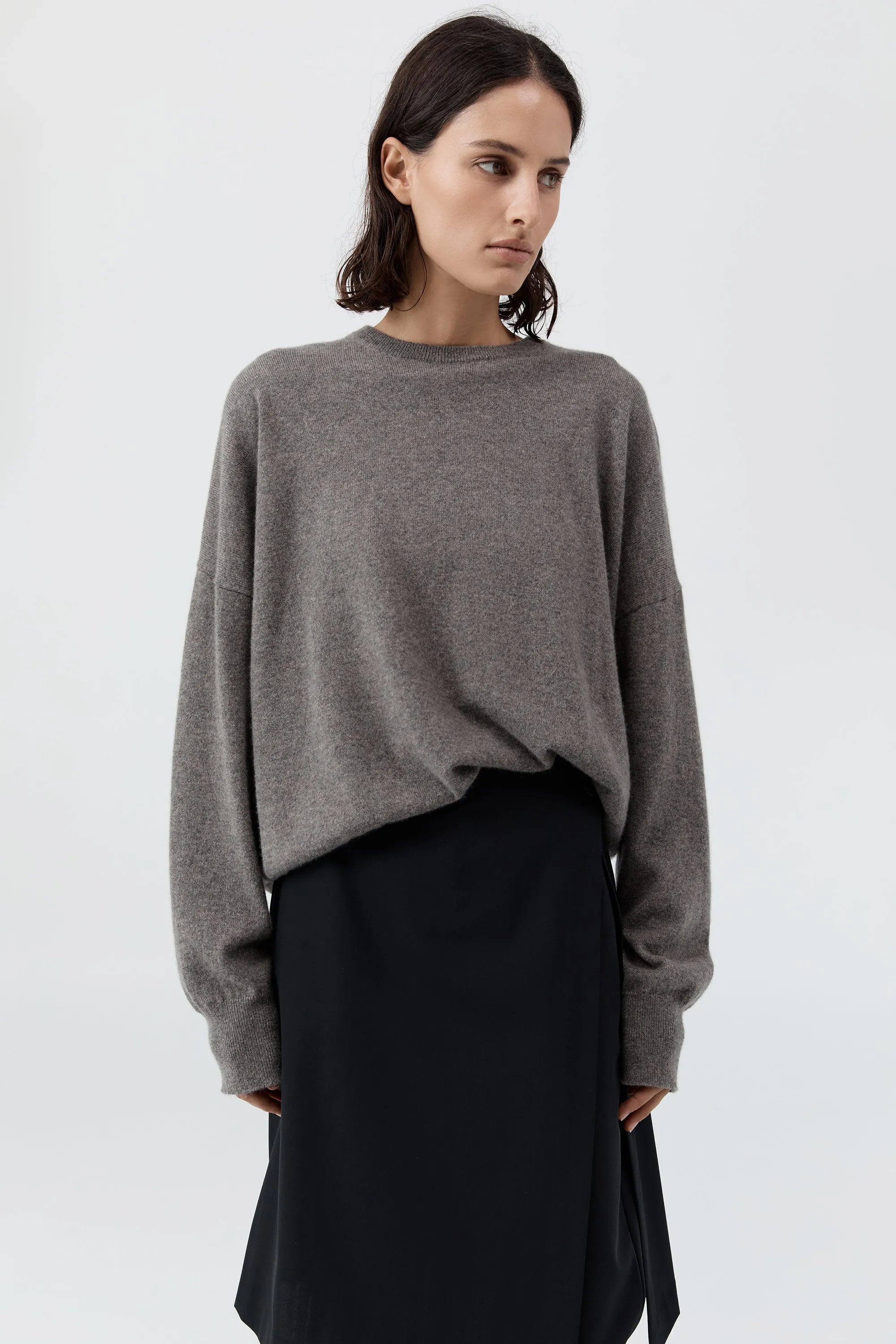 Cashmere Sweater - Doe sold by St. Agni product image thumbnail 2