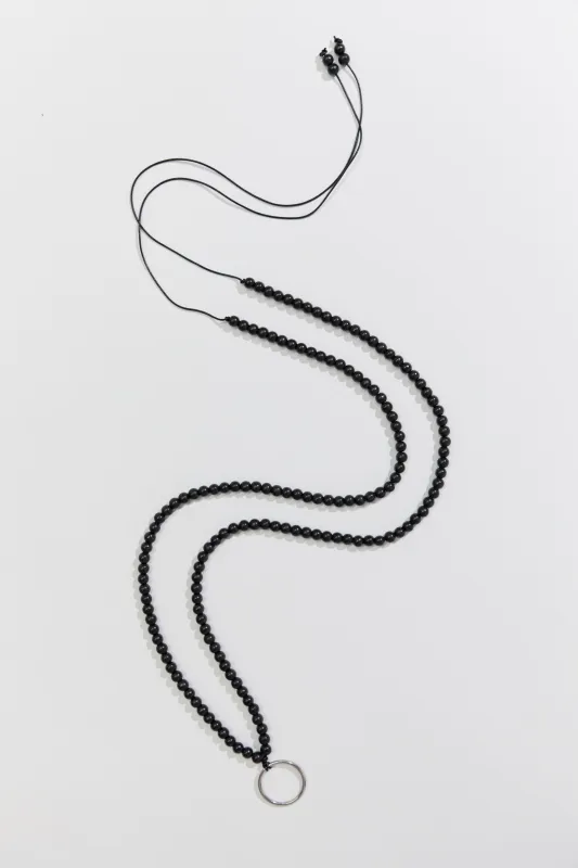 St. Agni x Vermeer Edna Belt - Black sold by St. Agni