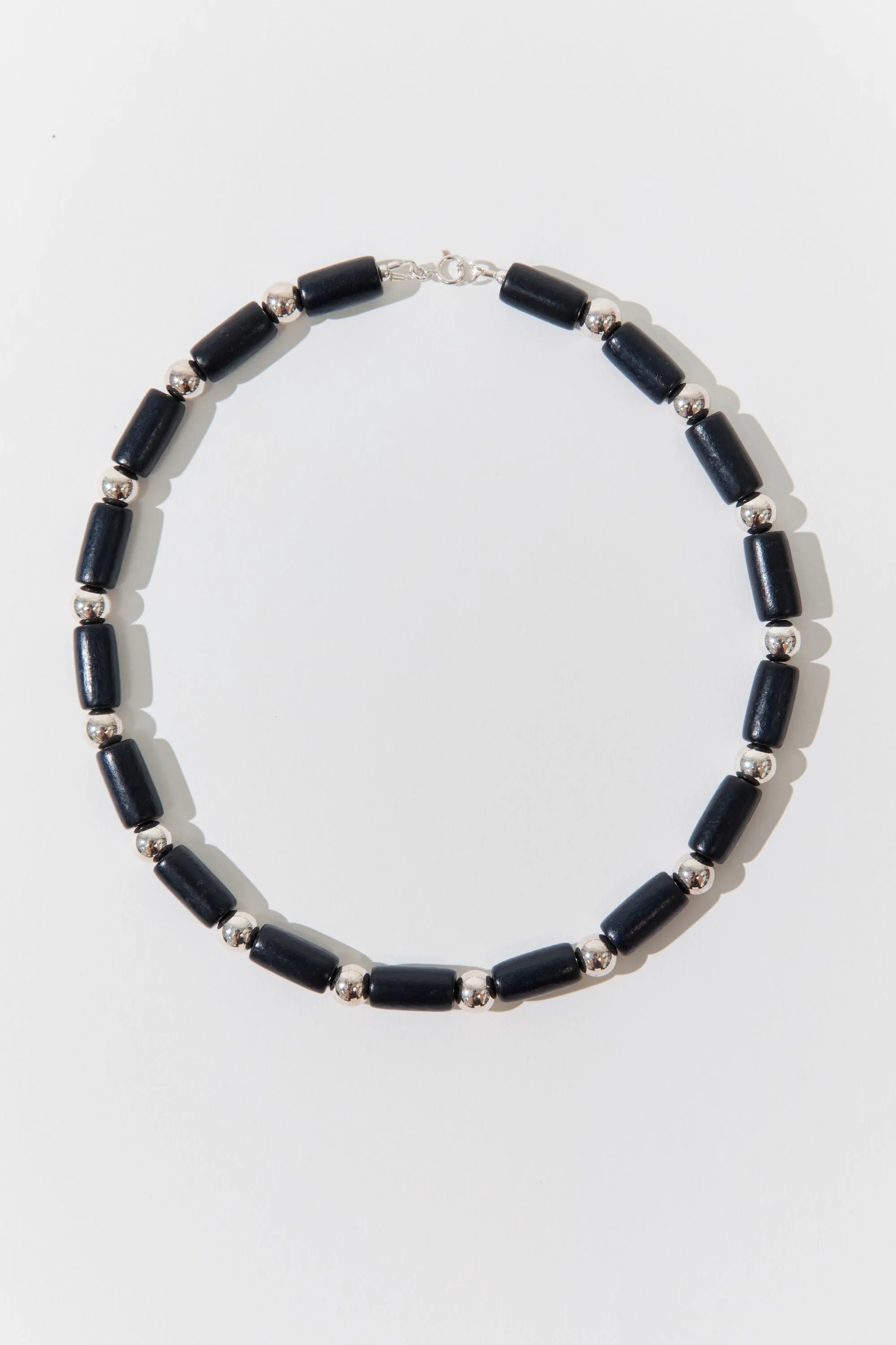 St. Agni x Vermeer Harriet Necklace - Black sold by St. Agni