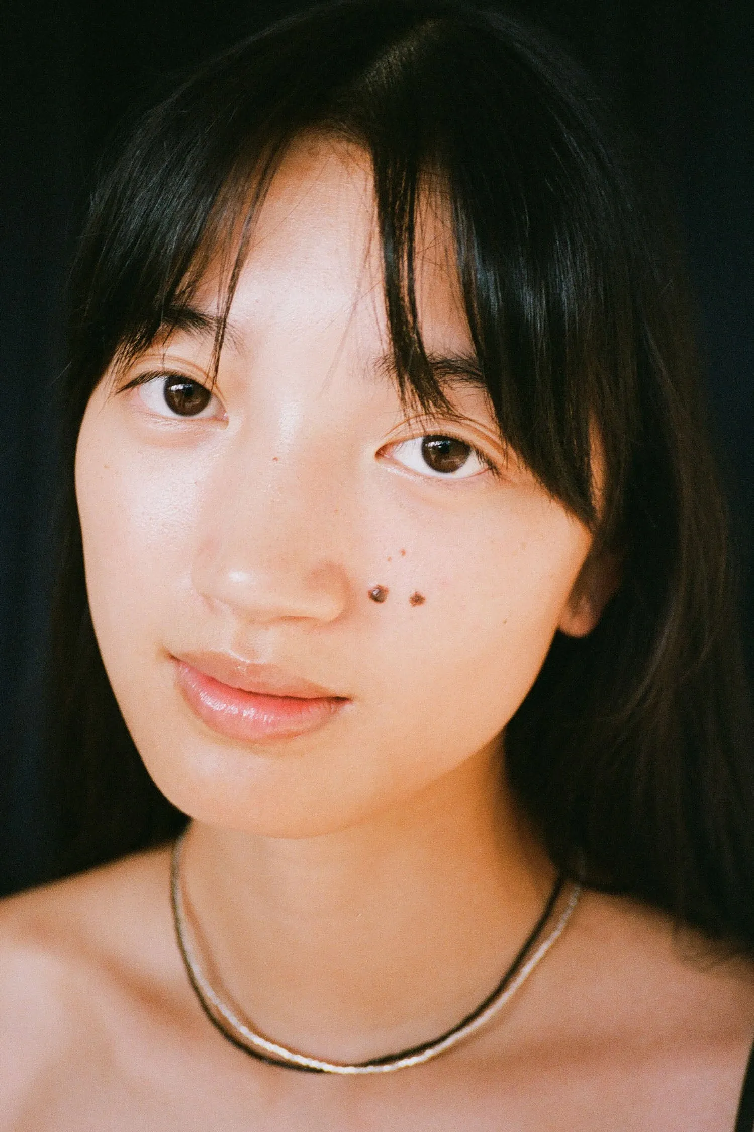 St. Agni x Vermeer Leighton Necklace - Black sold by St. Agni product image thumbnail 4