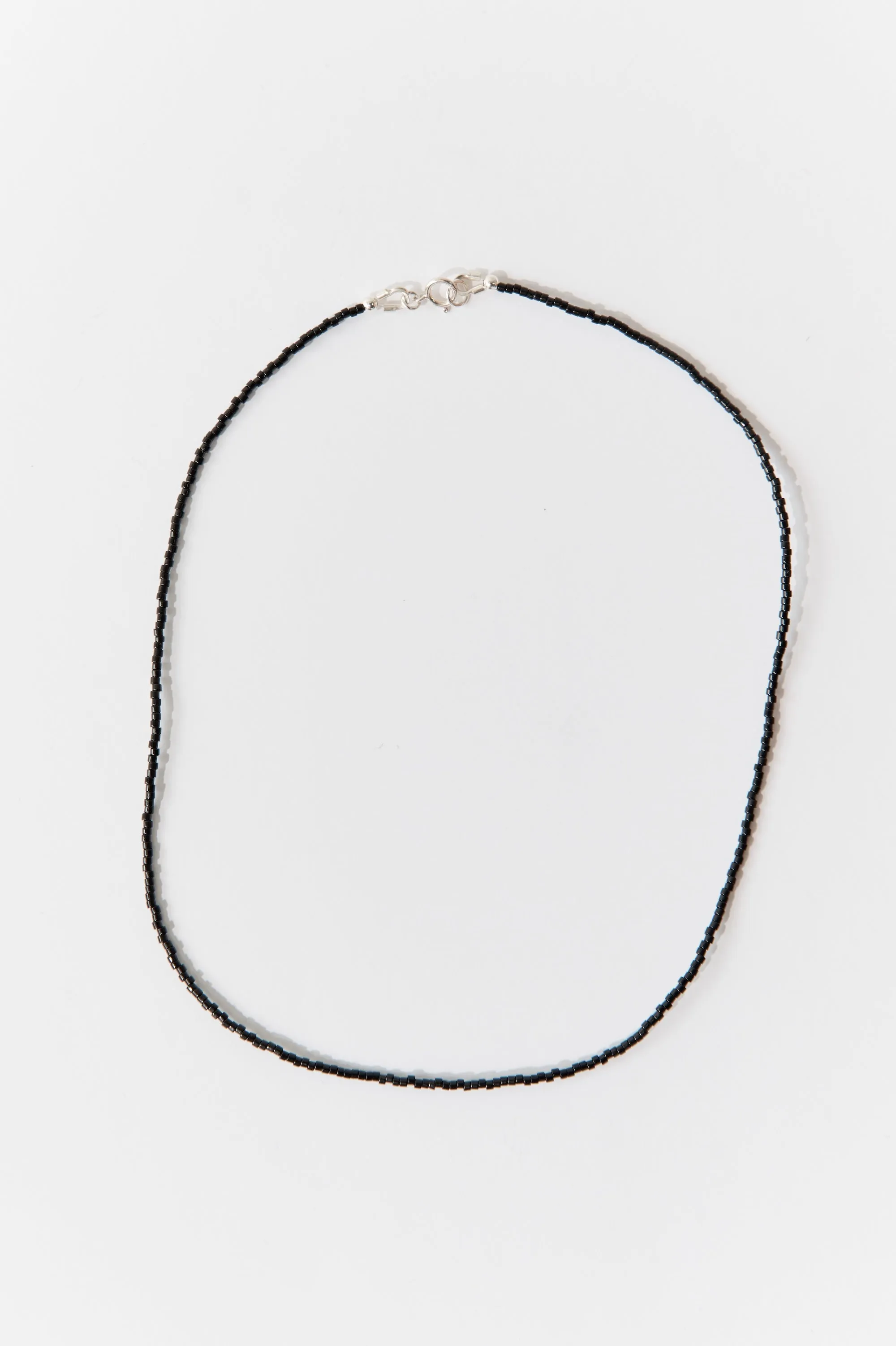 St. Agni x Vermeer Leighton Necklace - Black sold by St. Agni