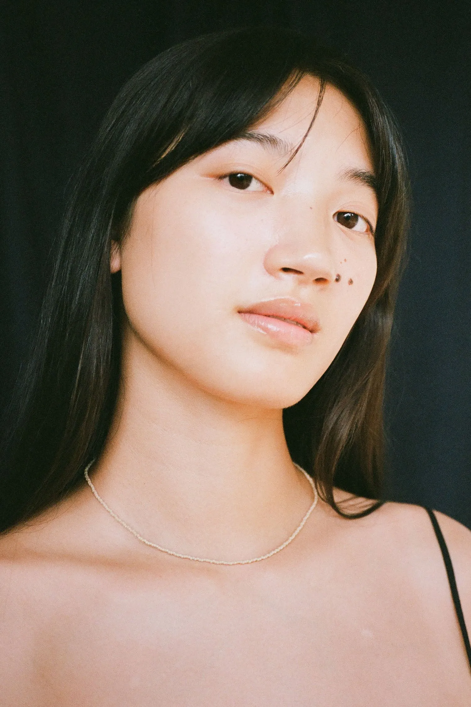 St. Agni x Vermeer Leighton Necklace - Beige sold by St. Agni product image thumbnail 2