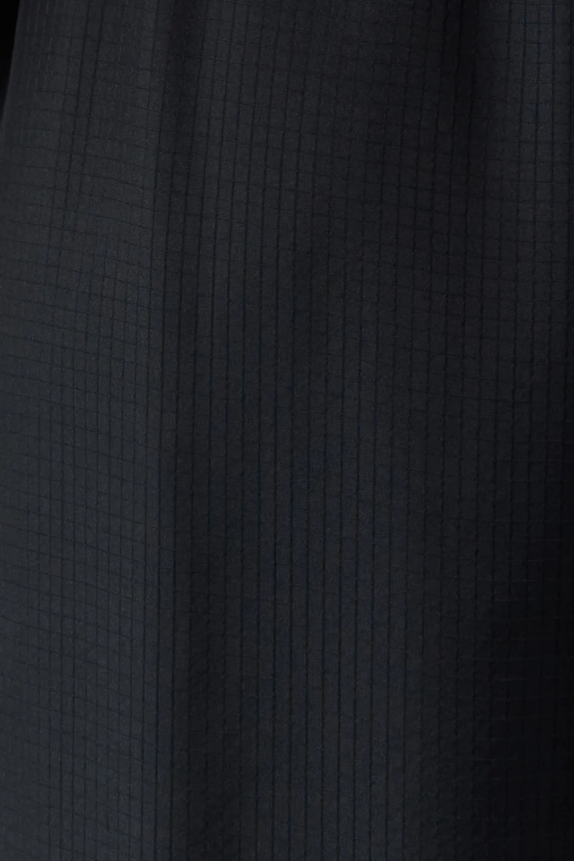 Silk Grid Halter Top - Black sold by St. Agni product image thumbnail 4