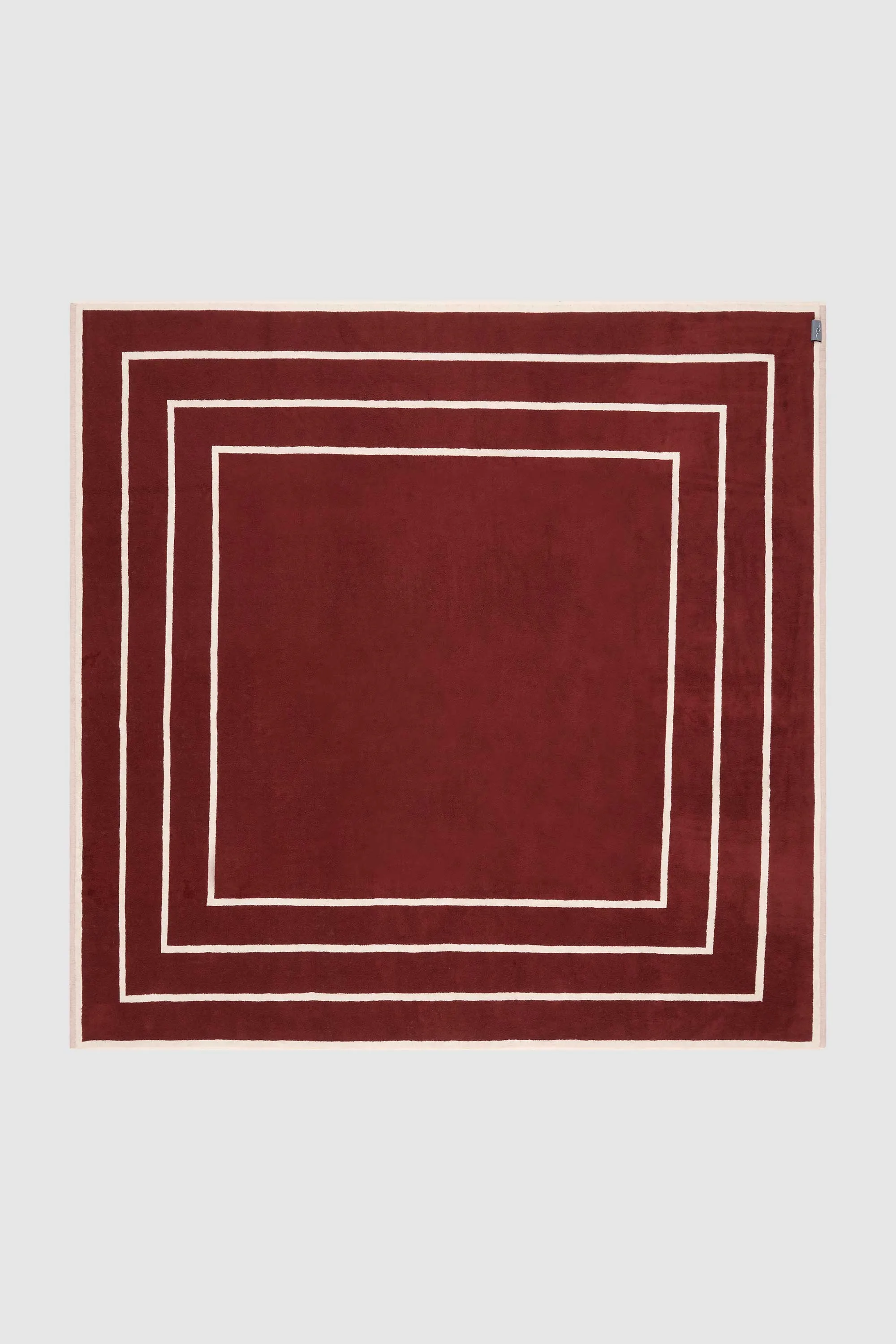 Pool Towel - Mahogany sold by St. Agni product image thumbnail 4