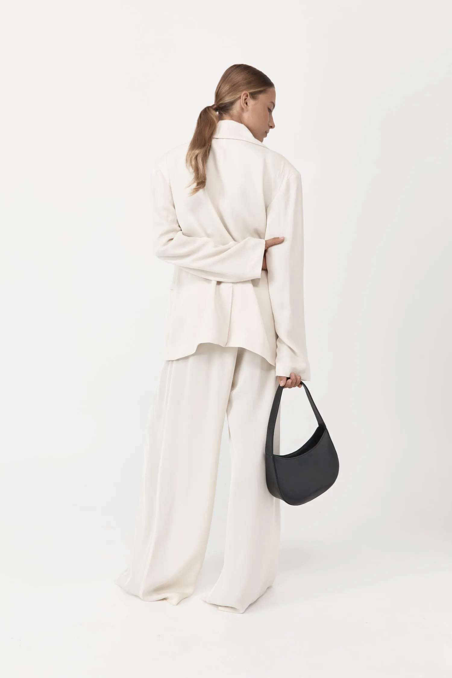 90s Shoulder Bag - Black sold by St. Agni product image thumbnail 4