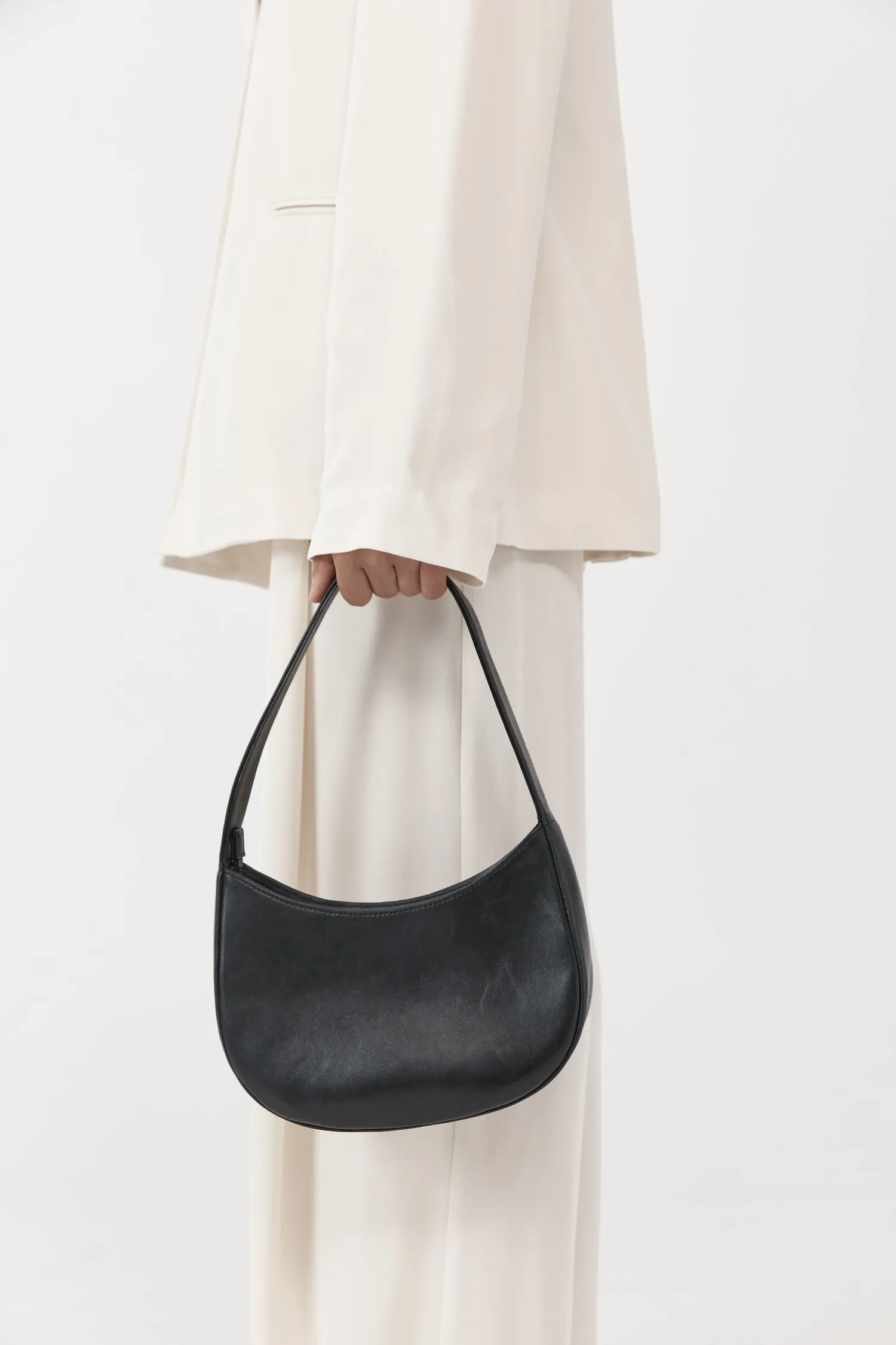 90s Shoulder Bag - Black sold by St. Agni