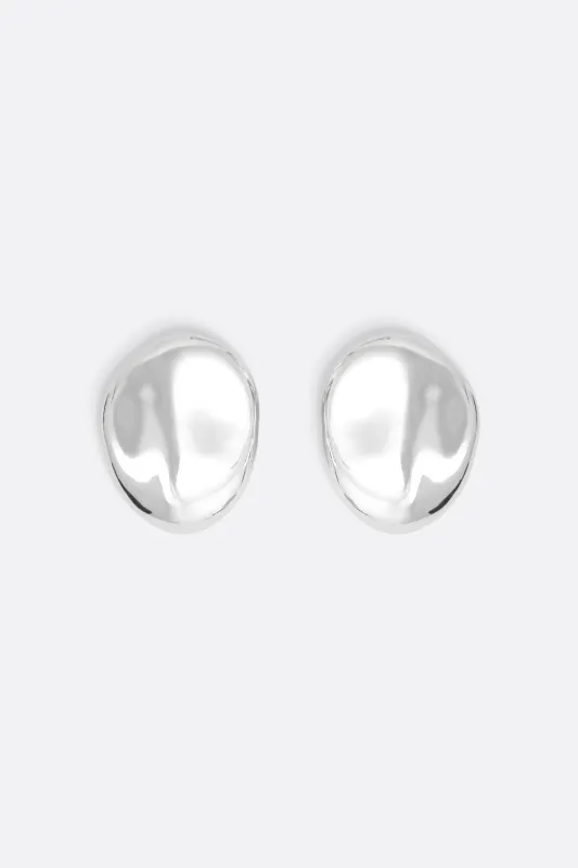 Dylan Dome Earrings - by Nina Gordon made by Nina Gordon