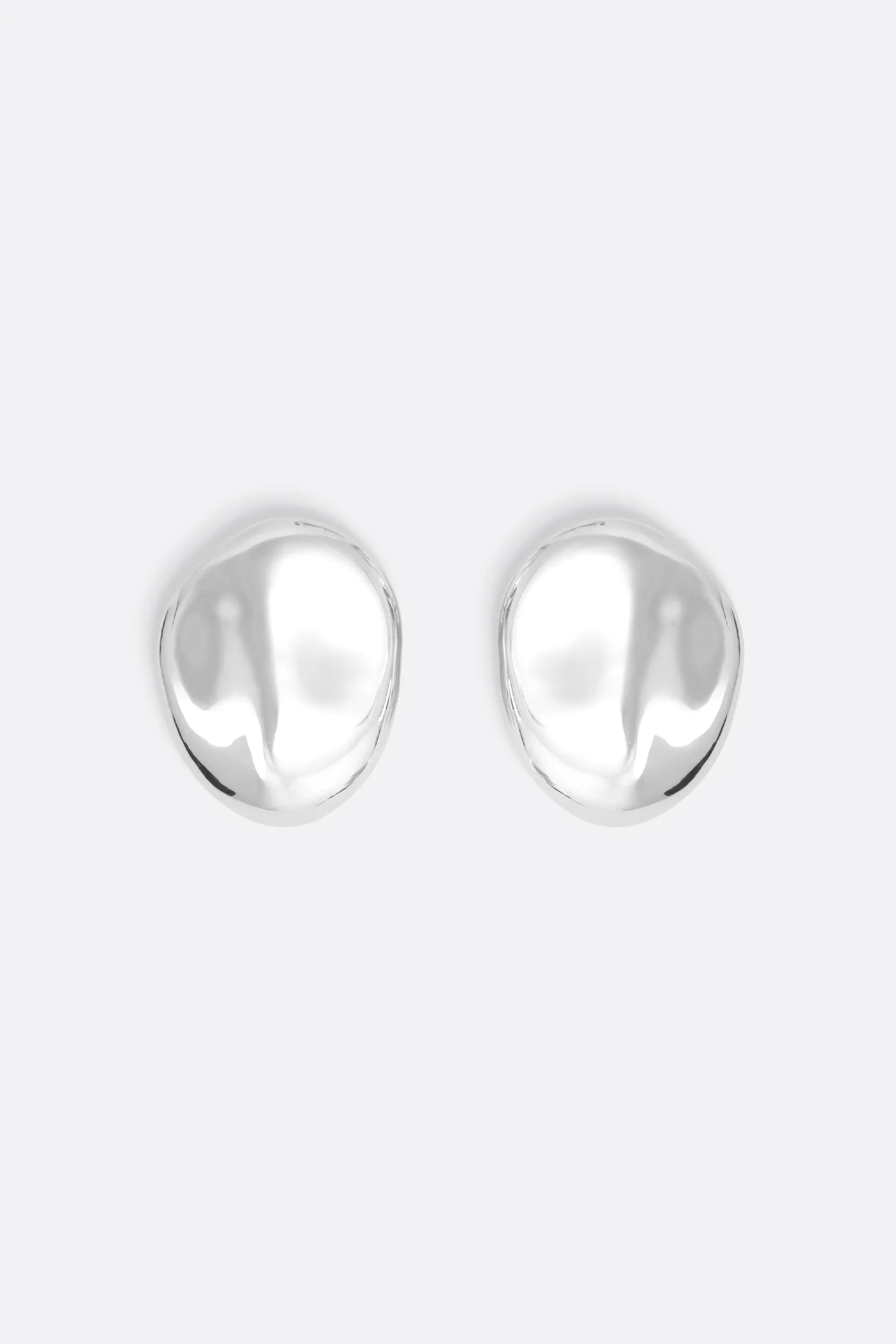 Dylan Dome Earrings - by Nina Gordon sold by St. Agni