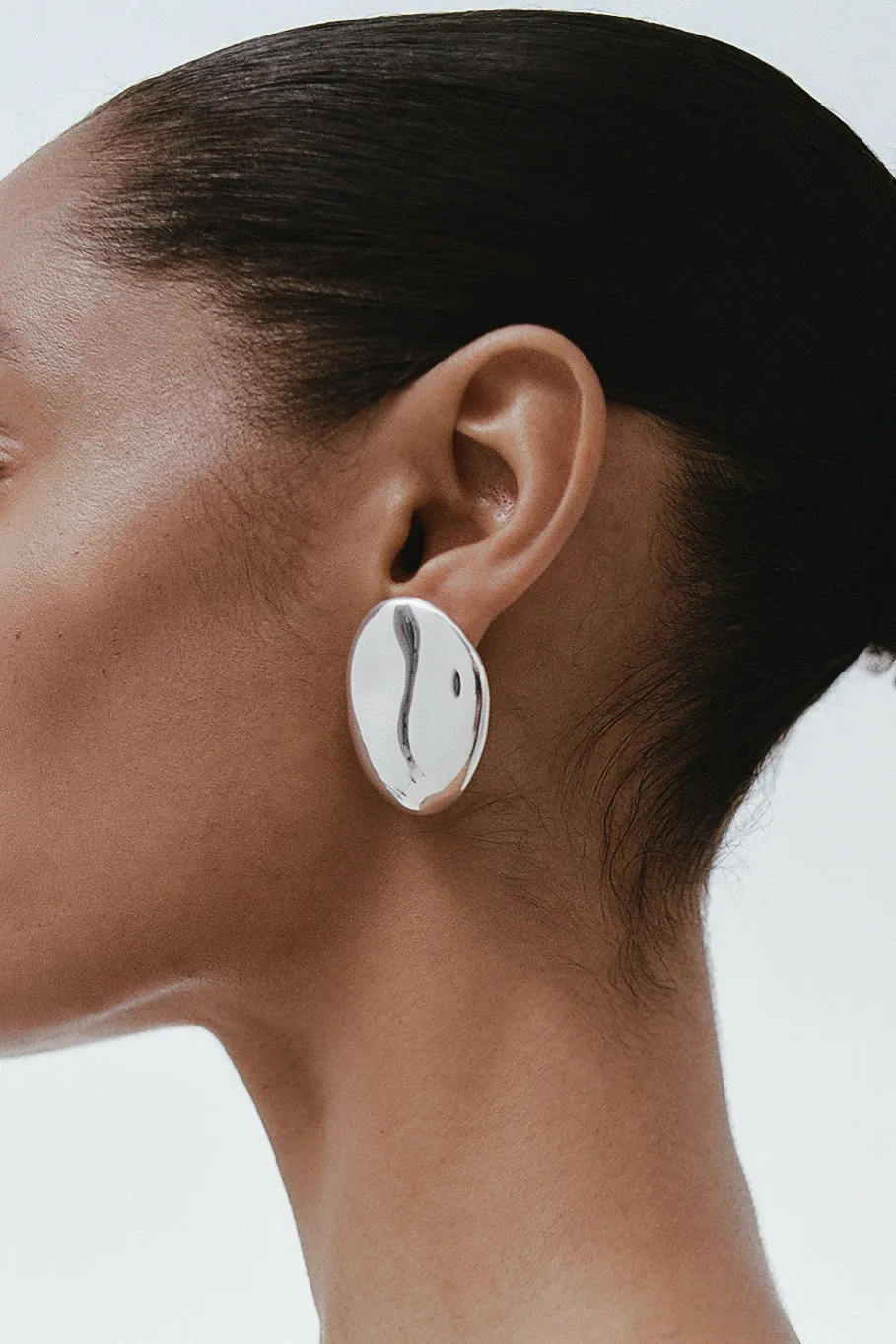 Dylan Dome Earrings - by Nina Gordon sold by St. Agni product image thumbnail 2
